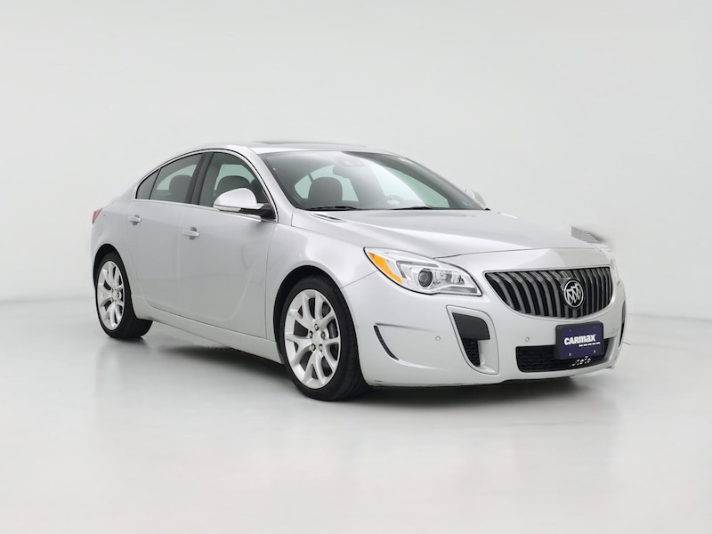 2016 Buick Regal GS -
                  Charlottesville, VA