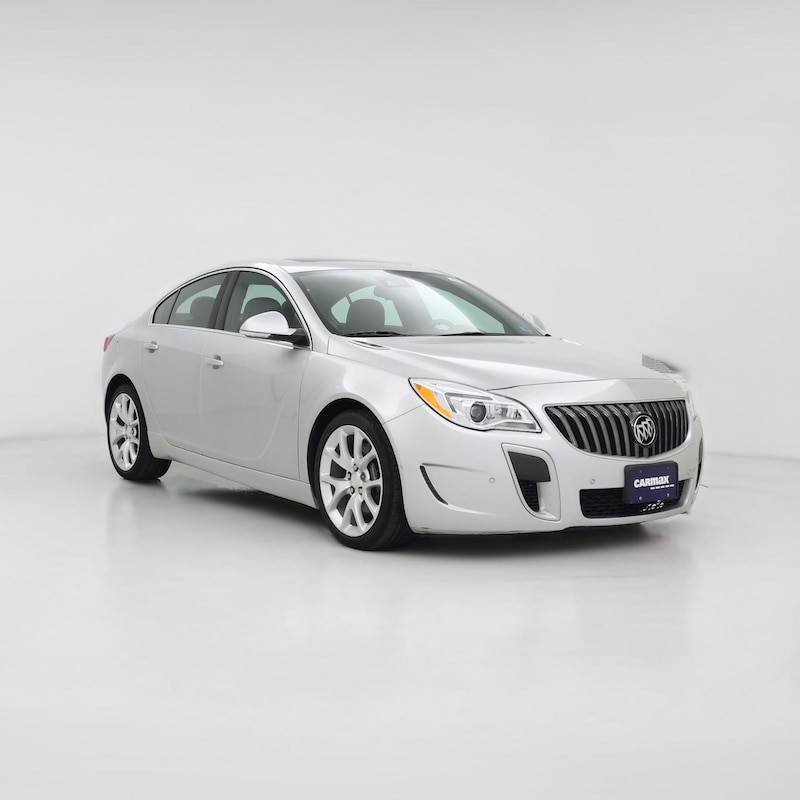 2016 Buick Regal GS