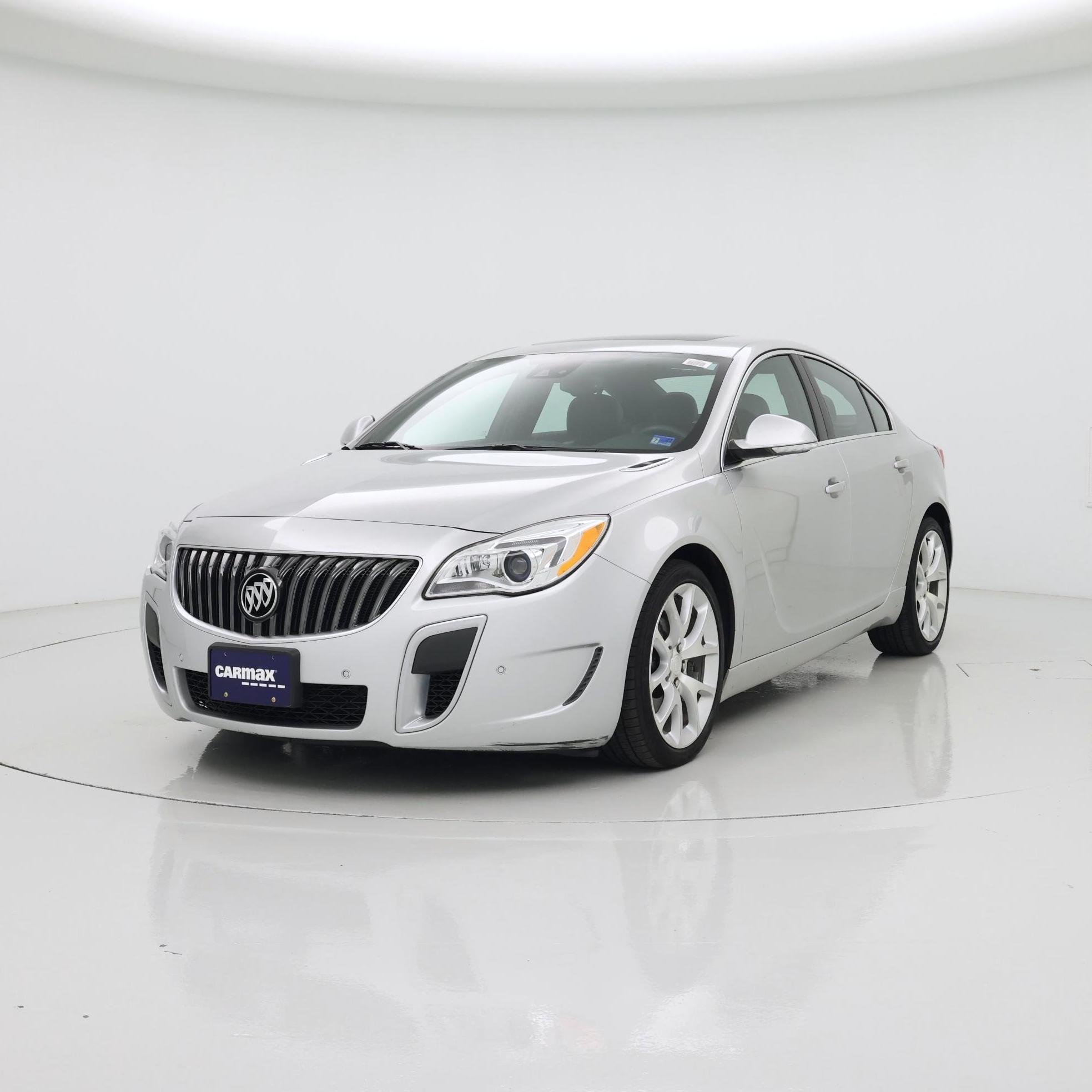 Thumbnail: 2016 Buick Regal - 4