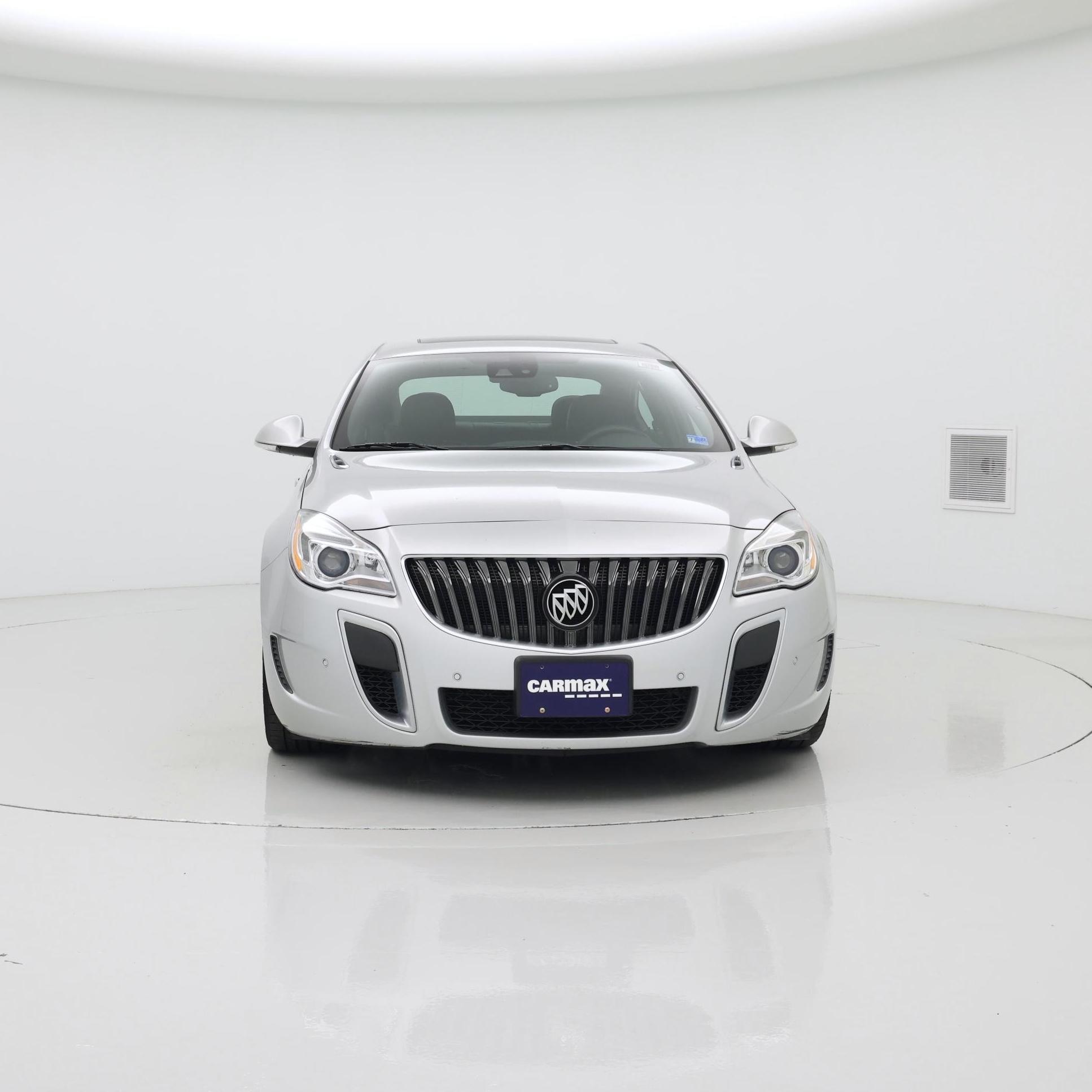 Thumbnail: 2016 Buick Regal - 5