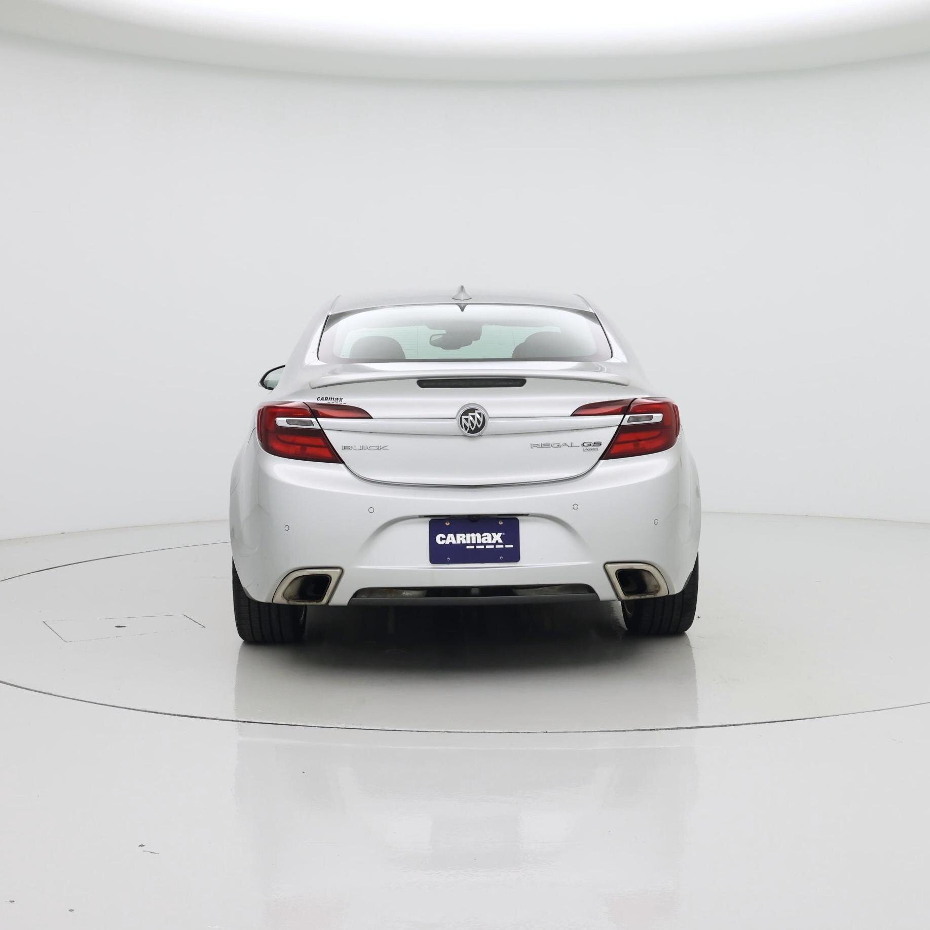 Thumbnail: 2016 Buick Regal - 6