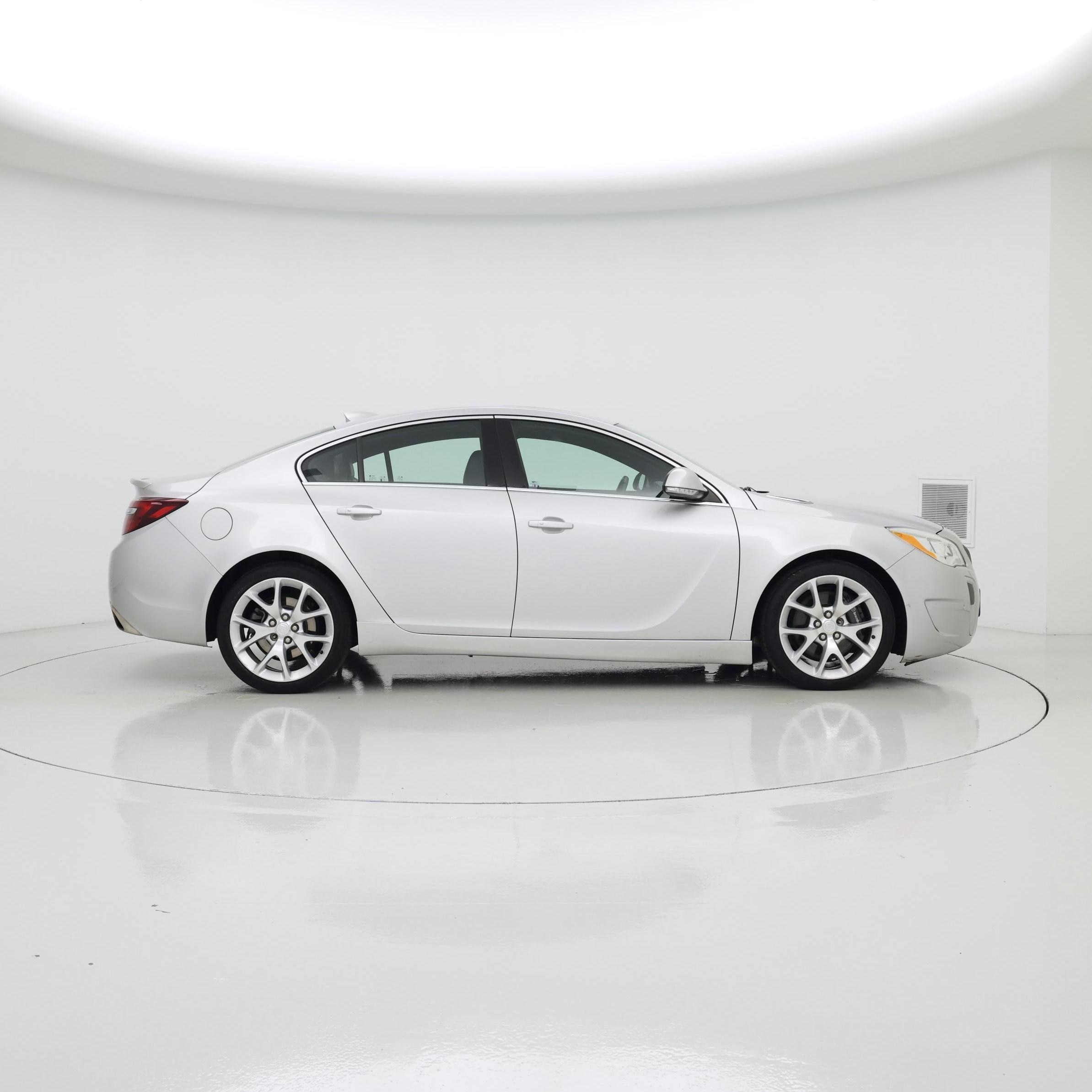 Thumbnail: 2016 Buick Regal - 7