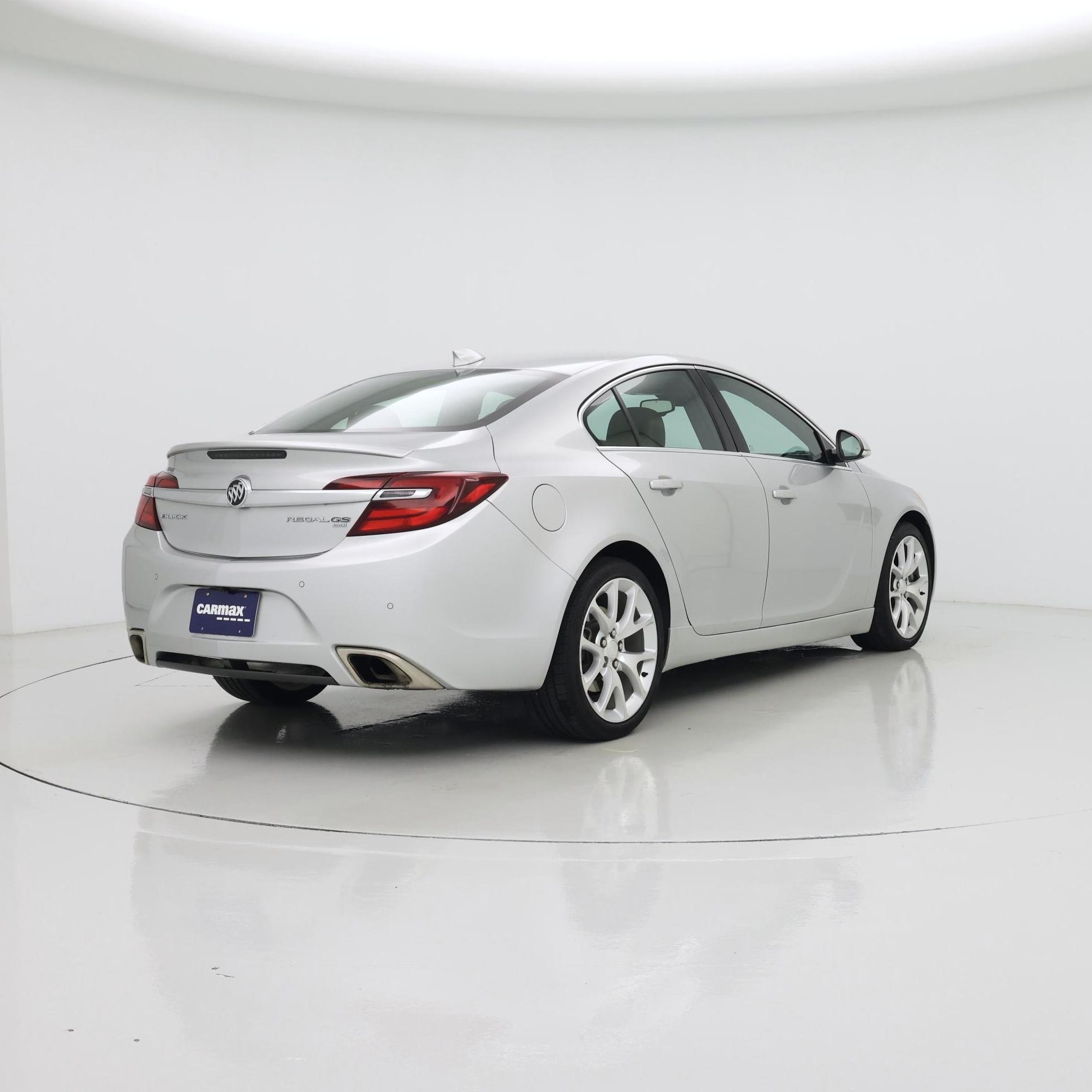 Thumbnail: 2016 Buick Regal - 8