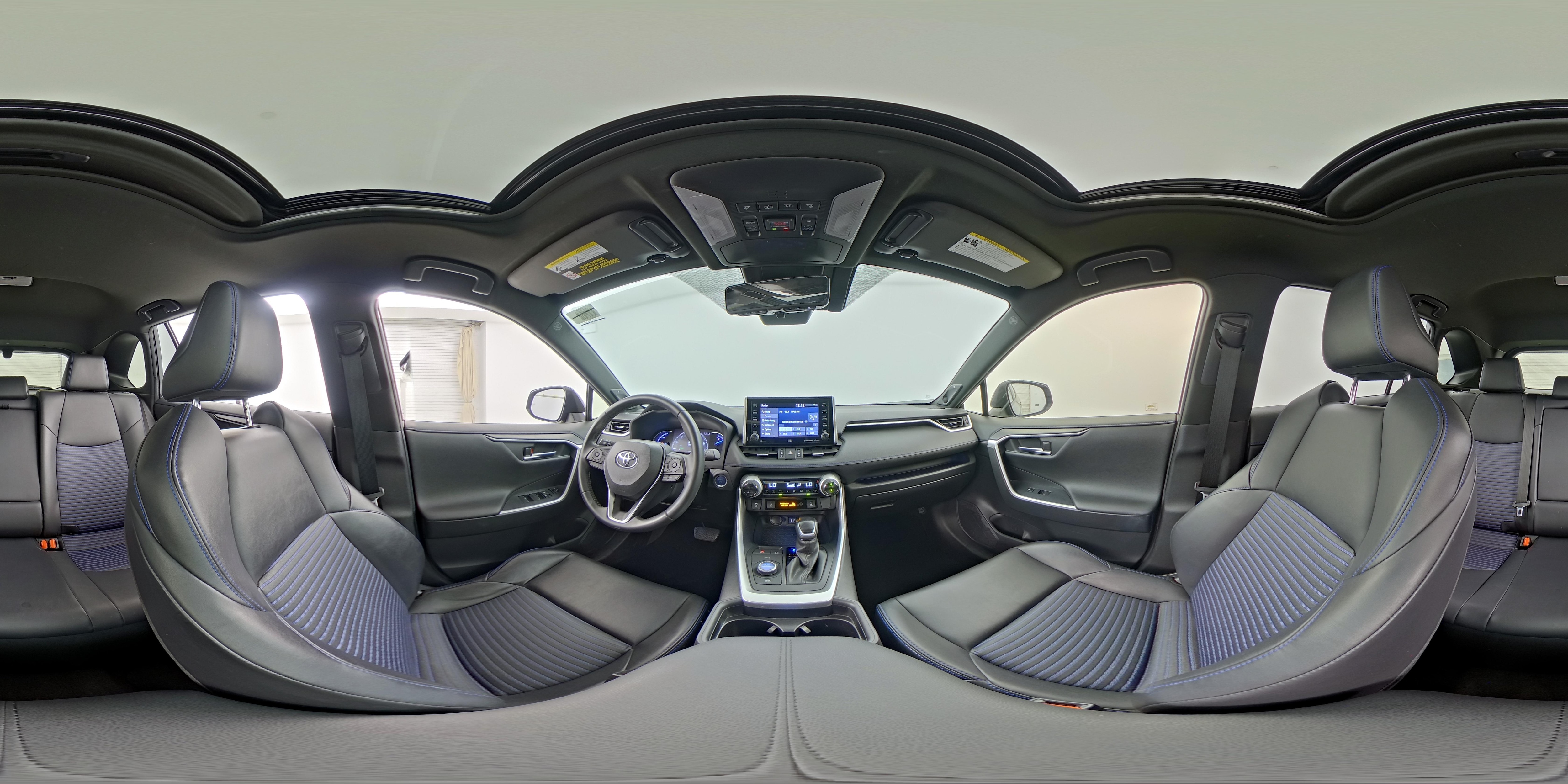 2019 Toyota RAV4 XSE - Photo 26