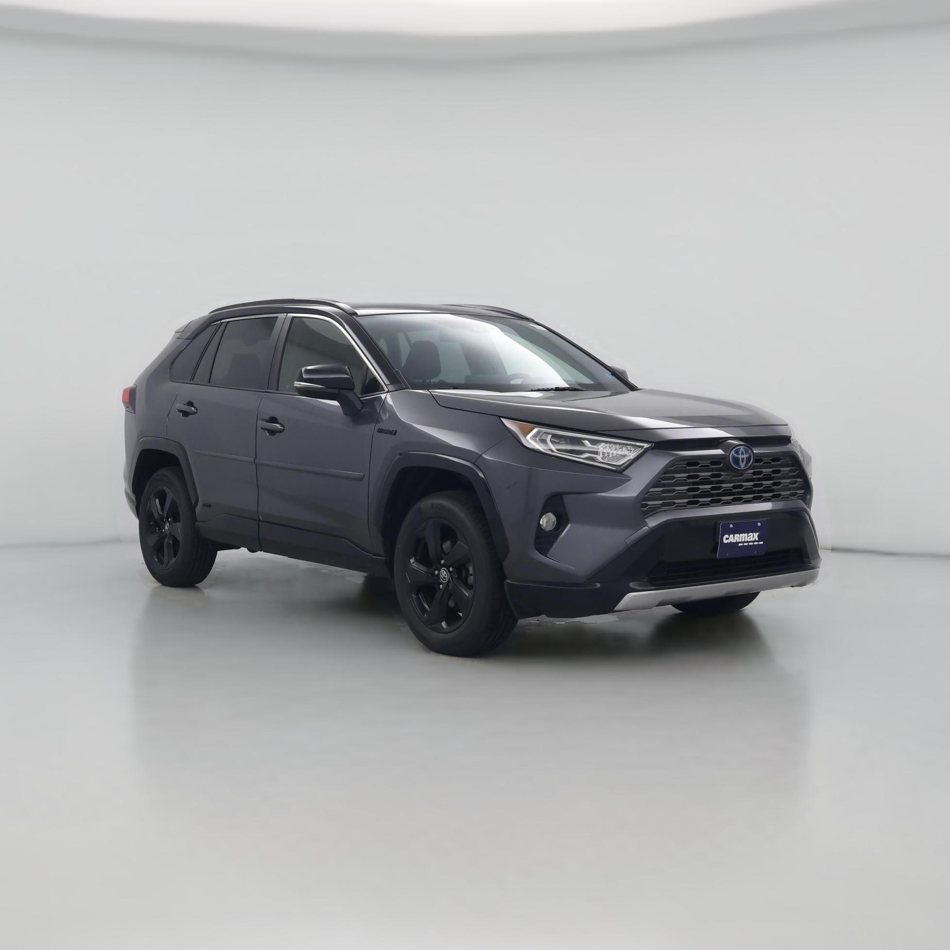 Thumbnail: 2019 Toyota RAV4 - 1
