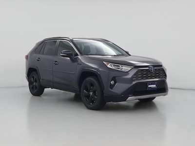 2019 Toyota RAV4 Hybrid XSE