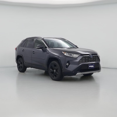 2019 Toyota RAV4 Hybrid XSE