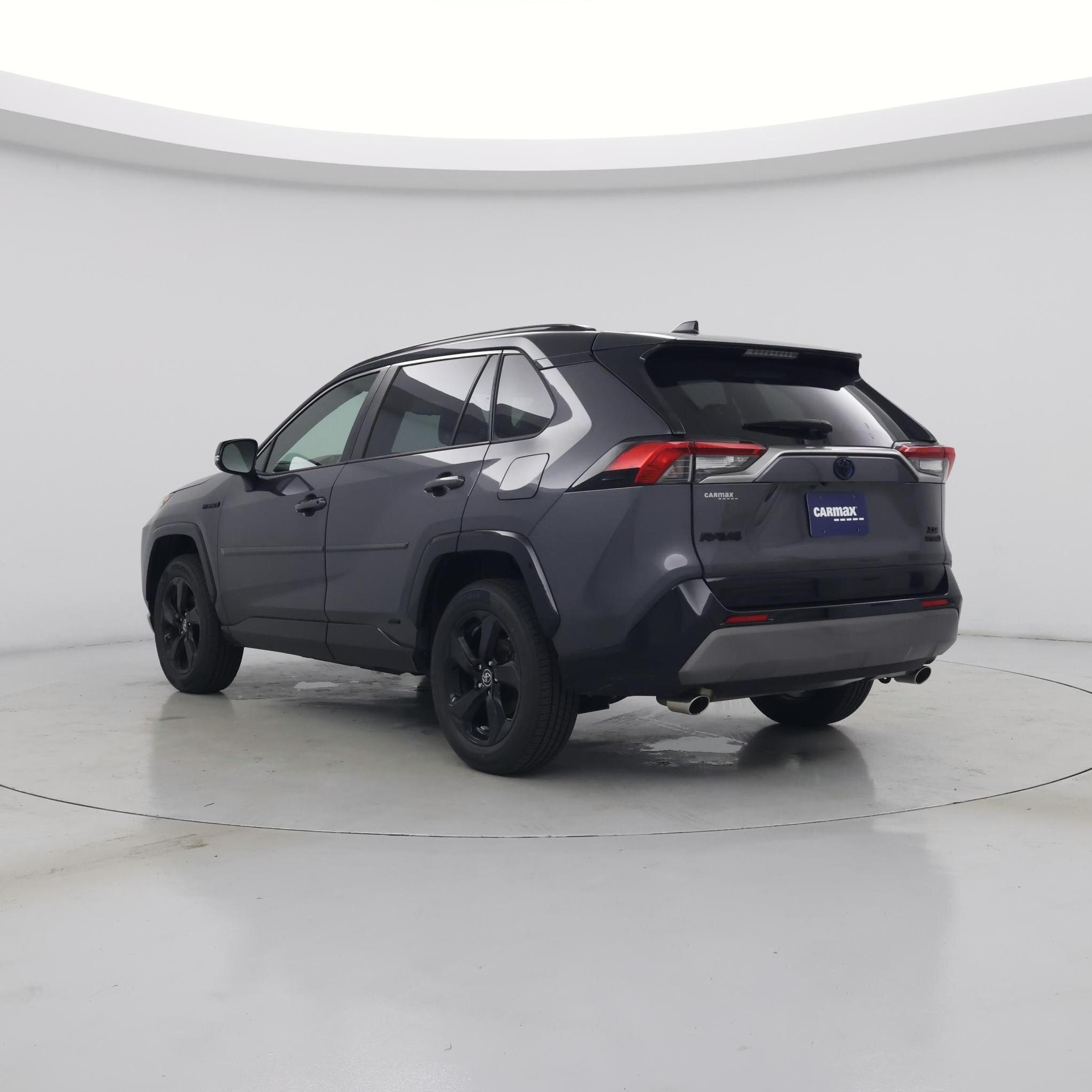 Thumbnail: 2019 Toyota RAV4 - 2