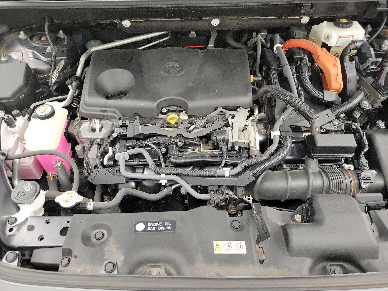 2019 Toyota RAV4 XSE - Photo 24
