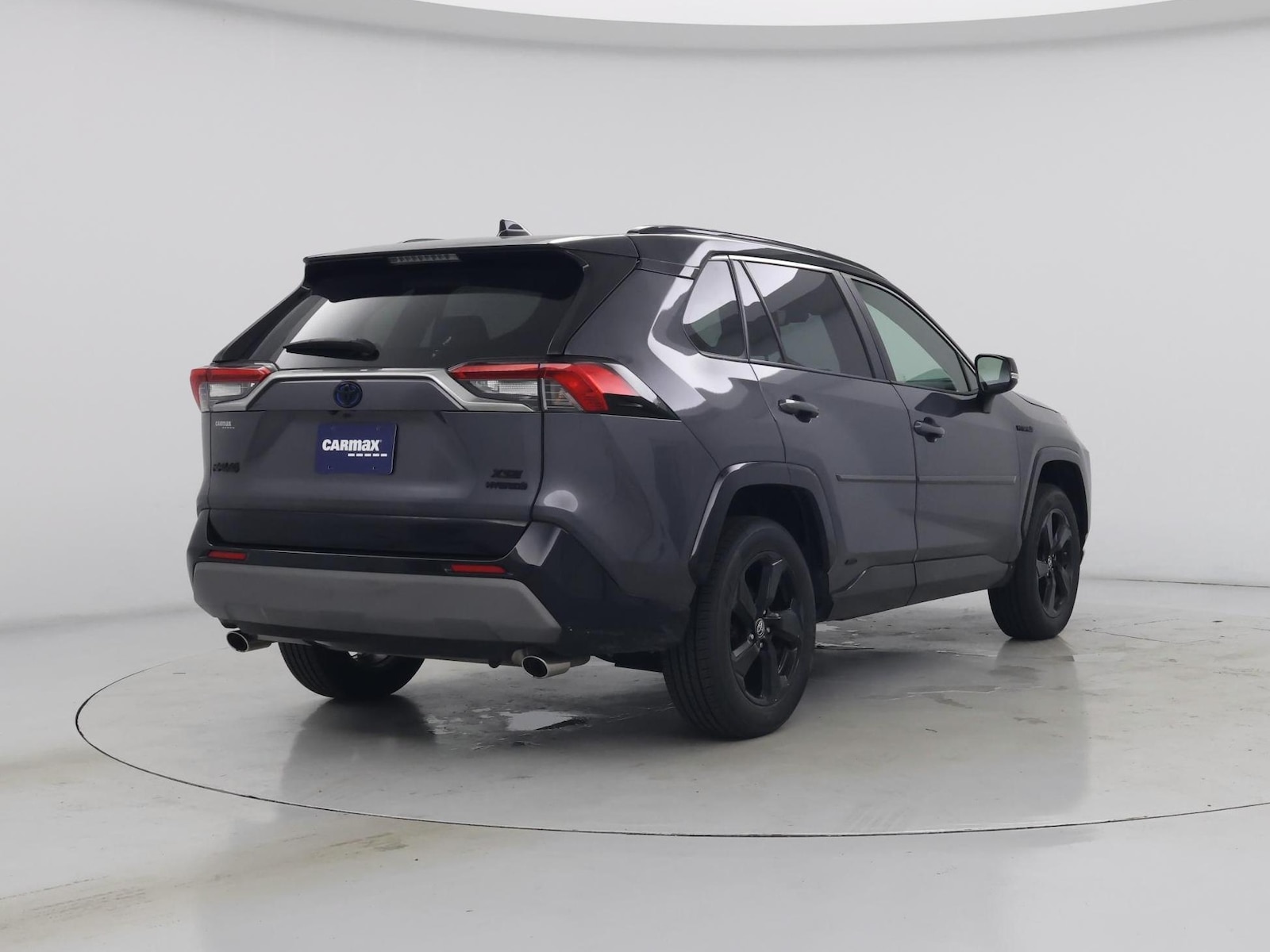 2019 Toyota RAV4 XSE - Photo 9