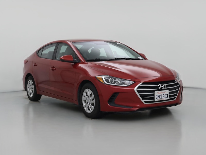 2017 Hyundai Elantra SE -
                  Fremont, CA