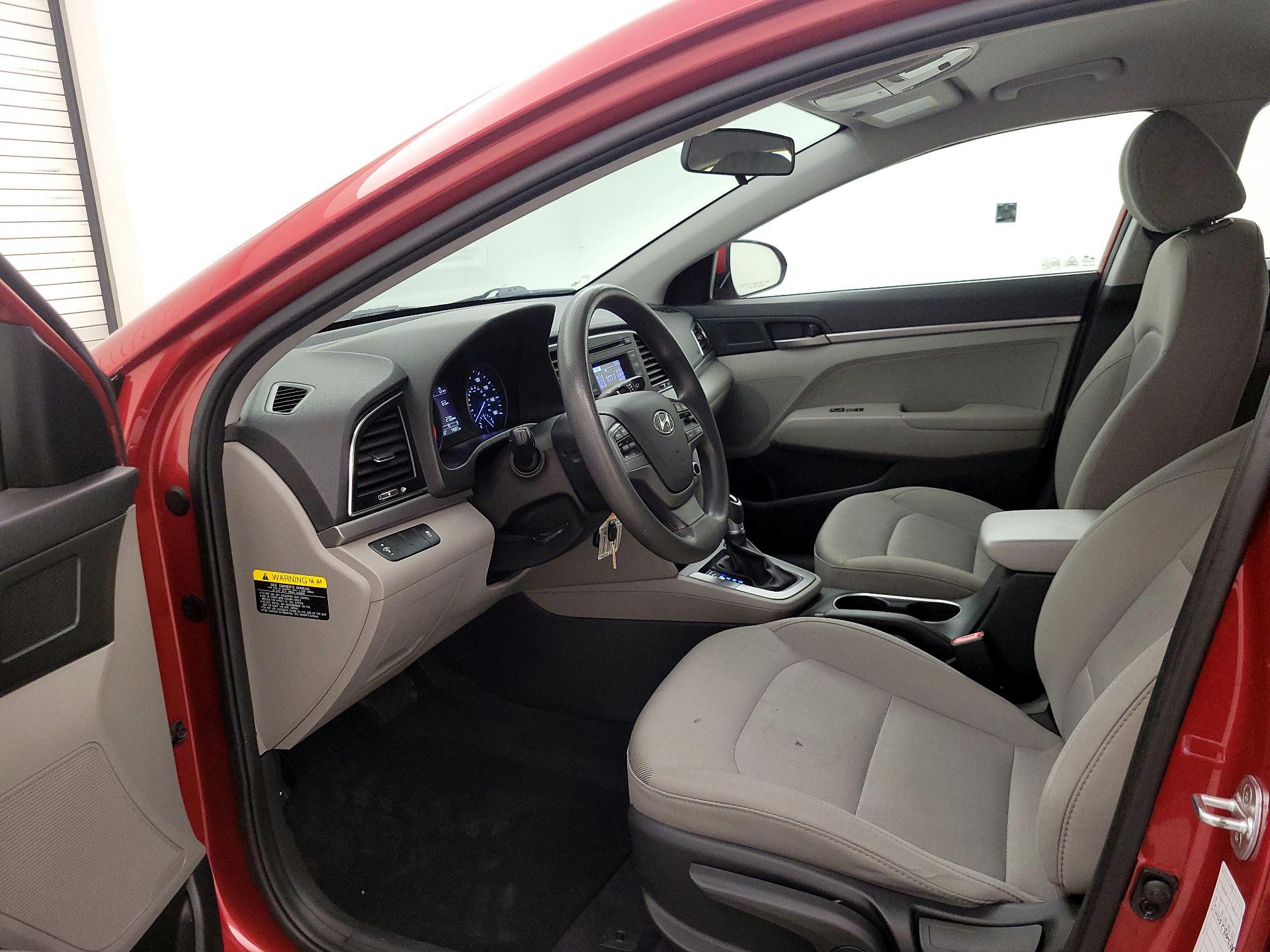 Thumbnail: 2017 Hyundai Elantra - 11