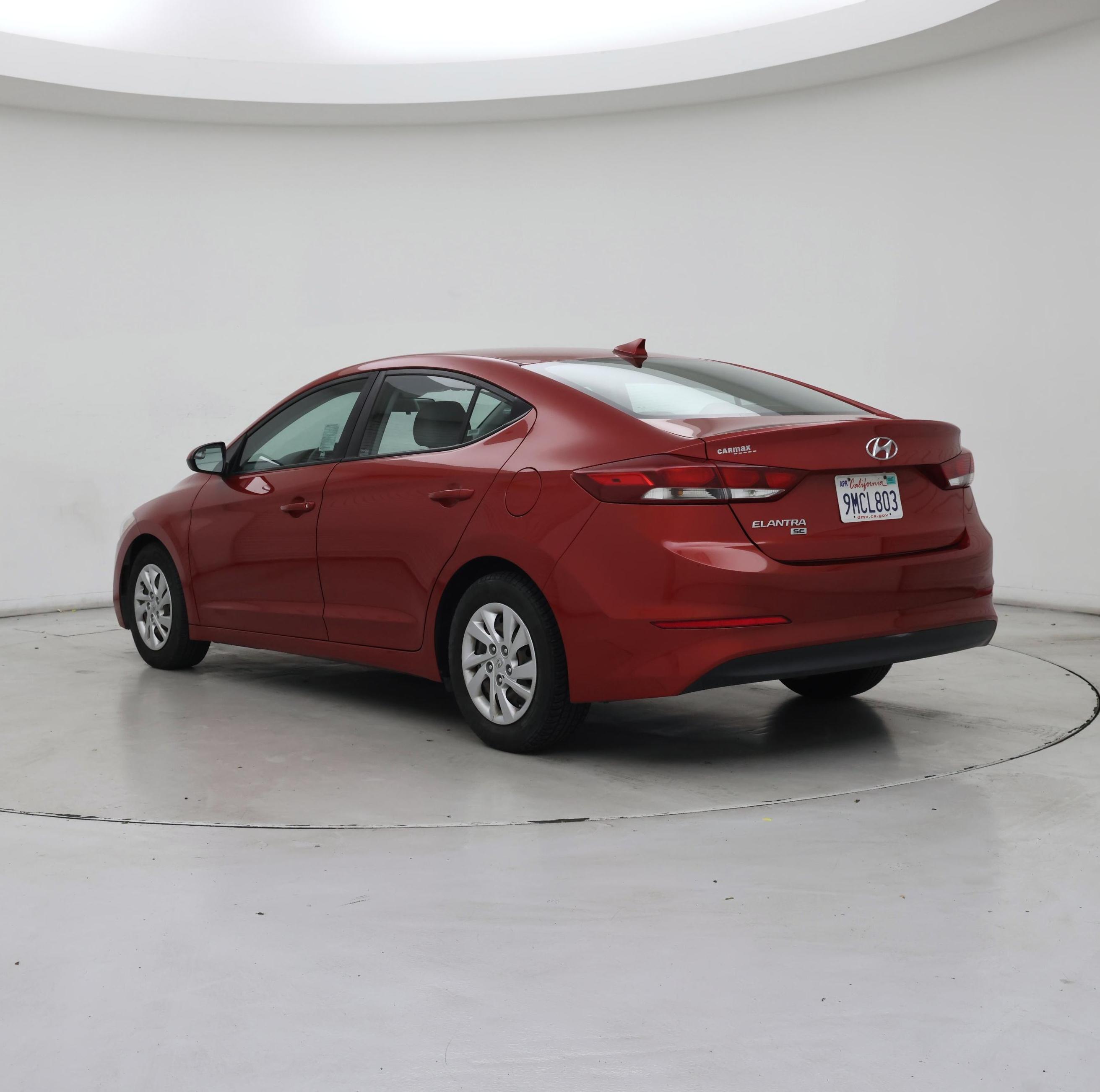 Thumbnail: 2017 Hyundai Elantra - 2