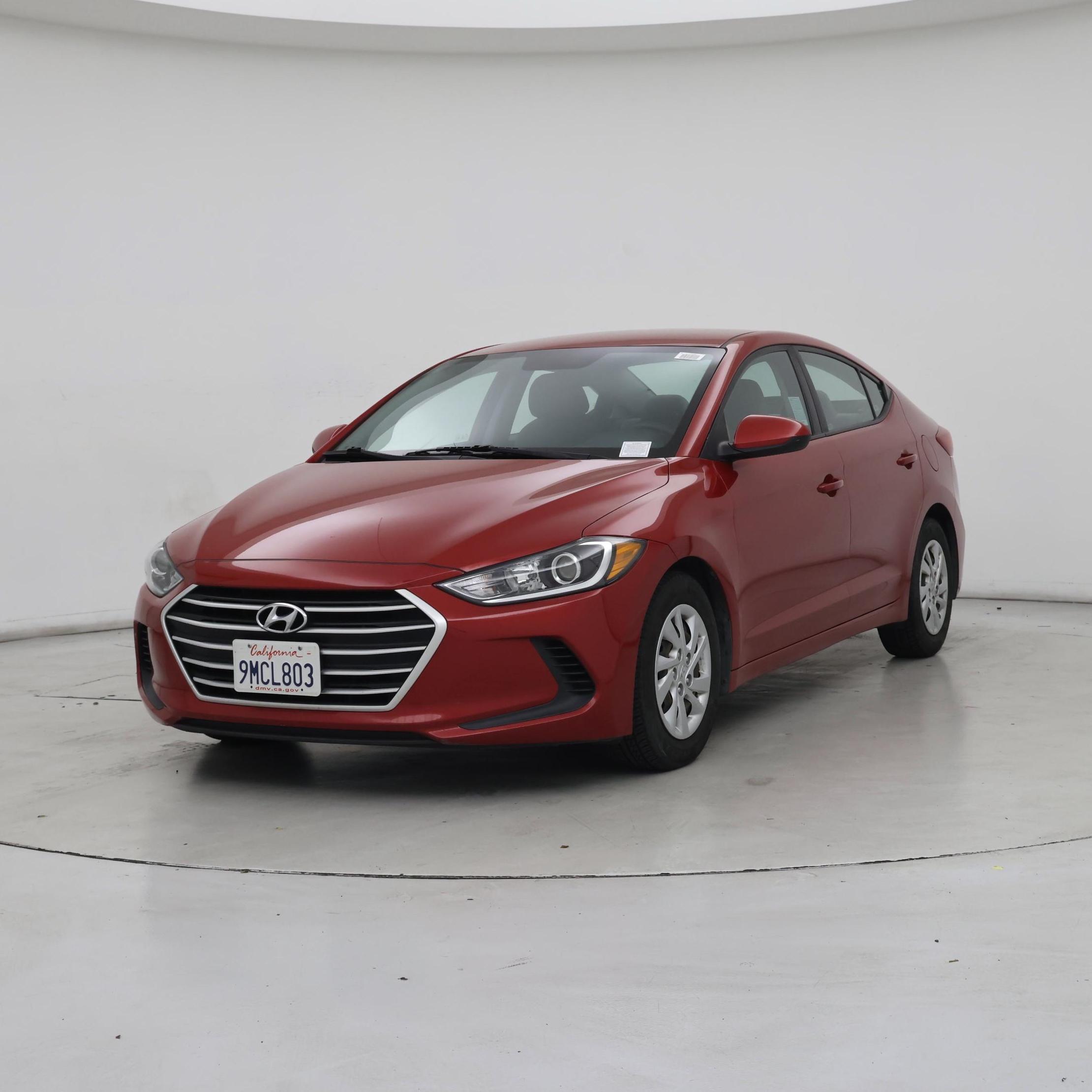 Thumbnail: 2017 Hyundai Elantra - 4