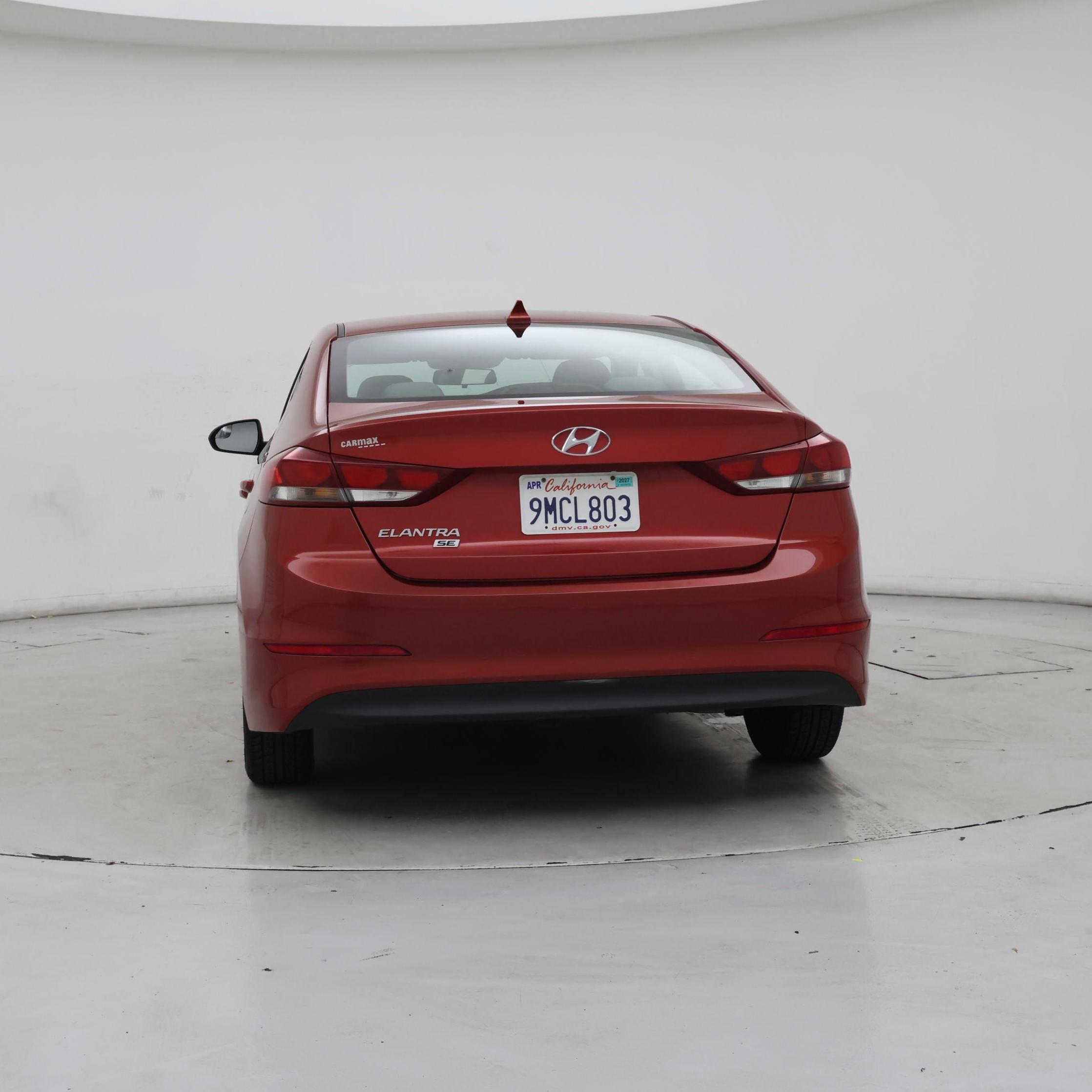 Thumbnail: 2017 Hyundai Elantra - 6