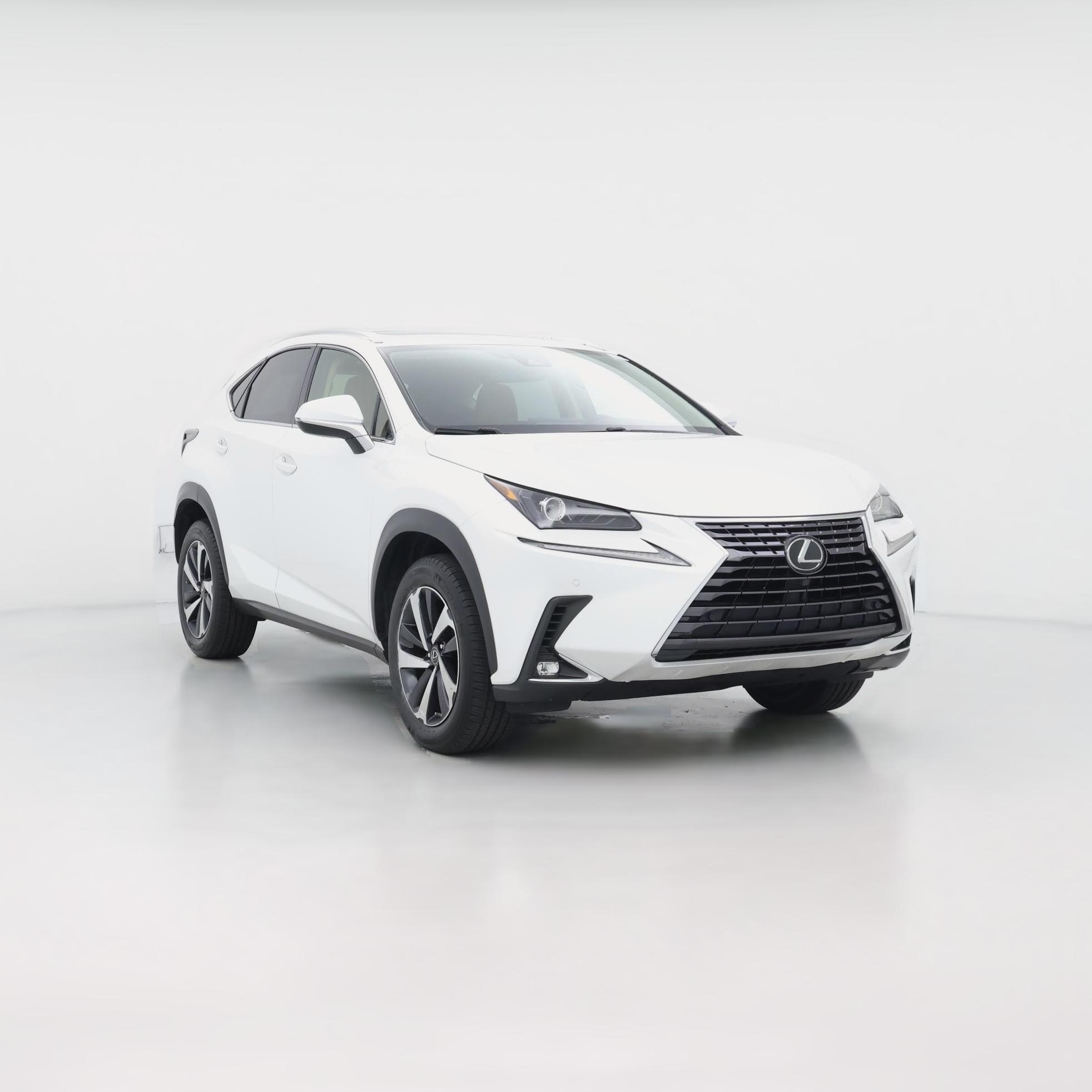Thumbnail: 2021 Lexus NX - 1