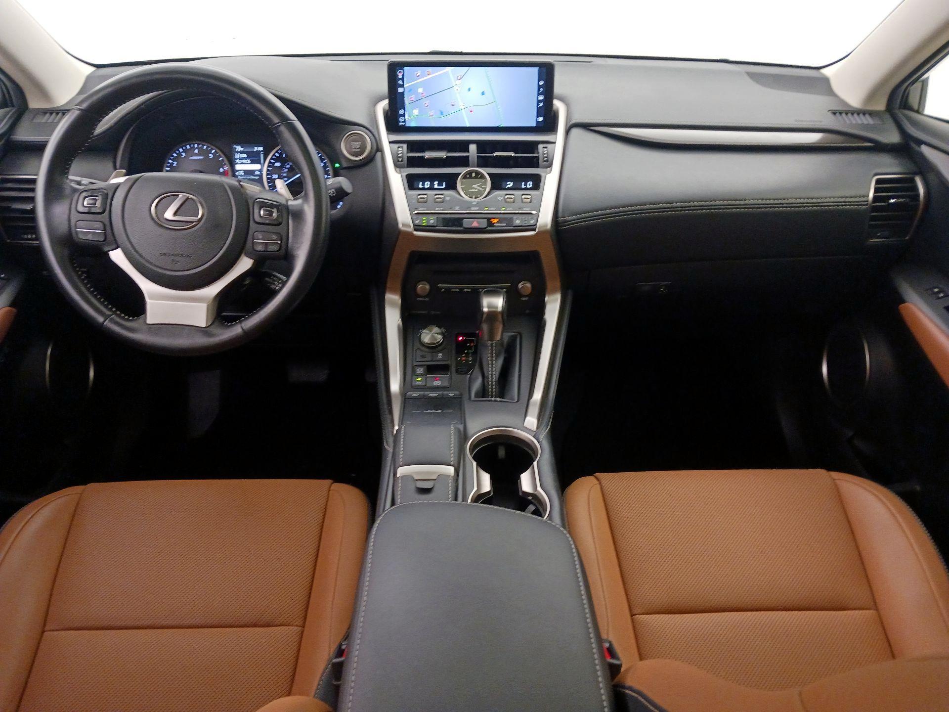 Thumbnail: 2021 Lexus NX - 9