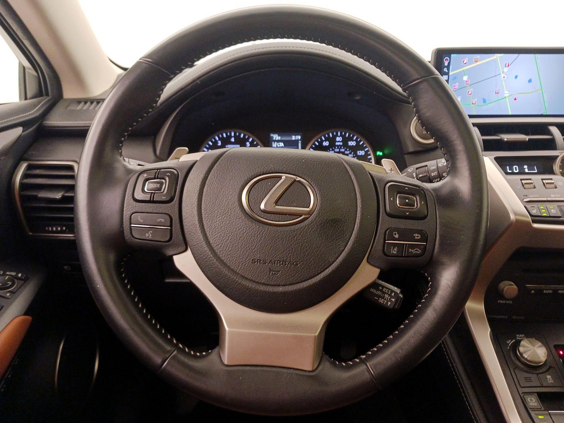 Thumbnail: 2021 Lexus NX - 10