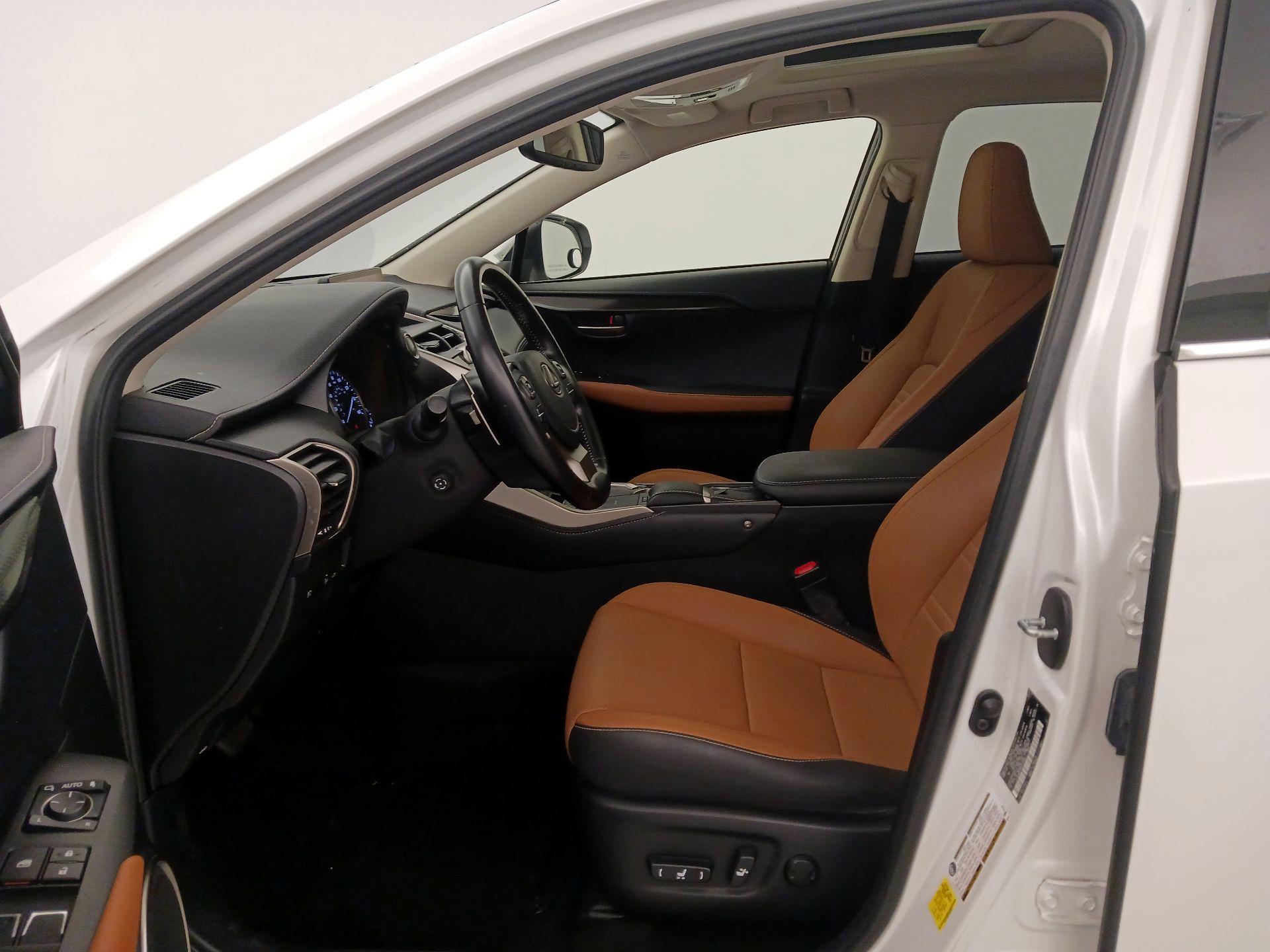 Thumbnail: 2021 Lexus NX - 11