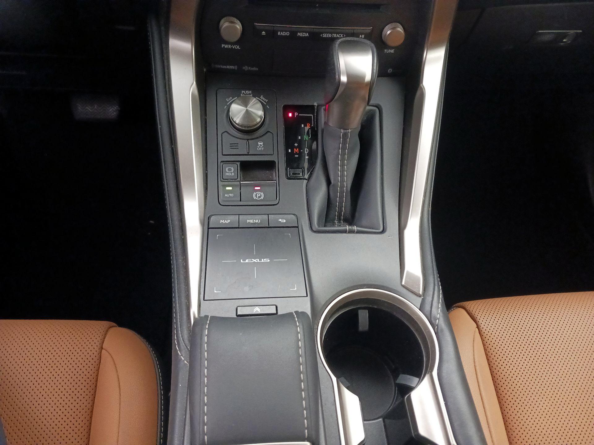 Thumbnail: 2021 Lexus NX - 18