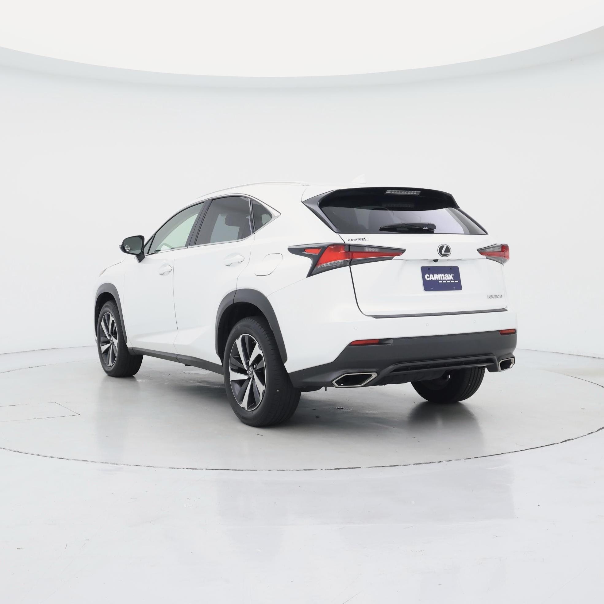 Thumbnail: 2021 Lexus NX - 2
