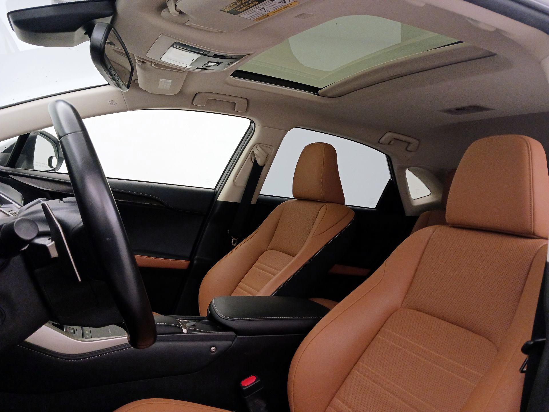 Thumbnail: 2021 Lexus NX - 20