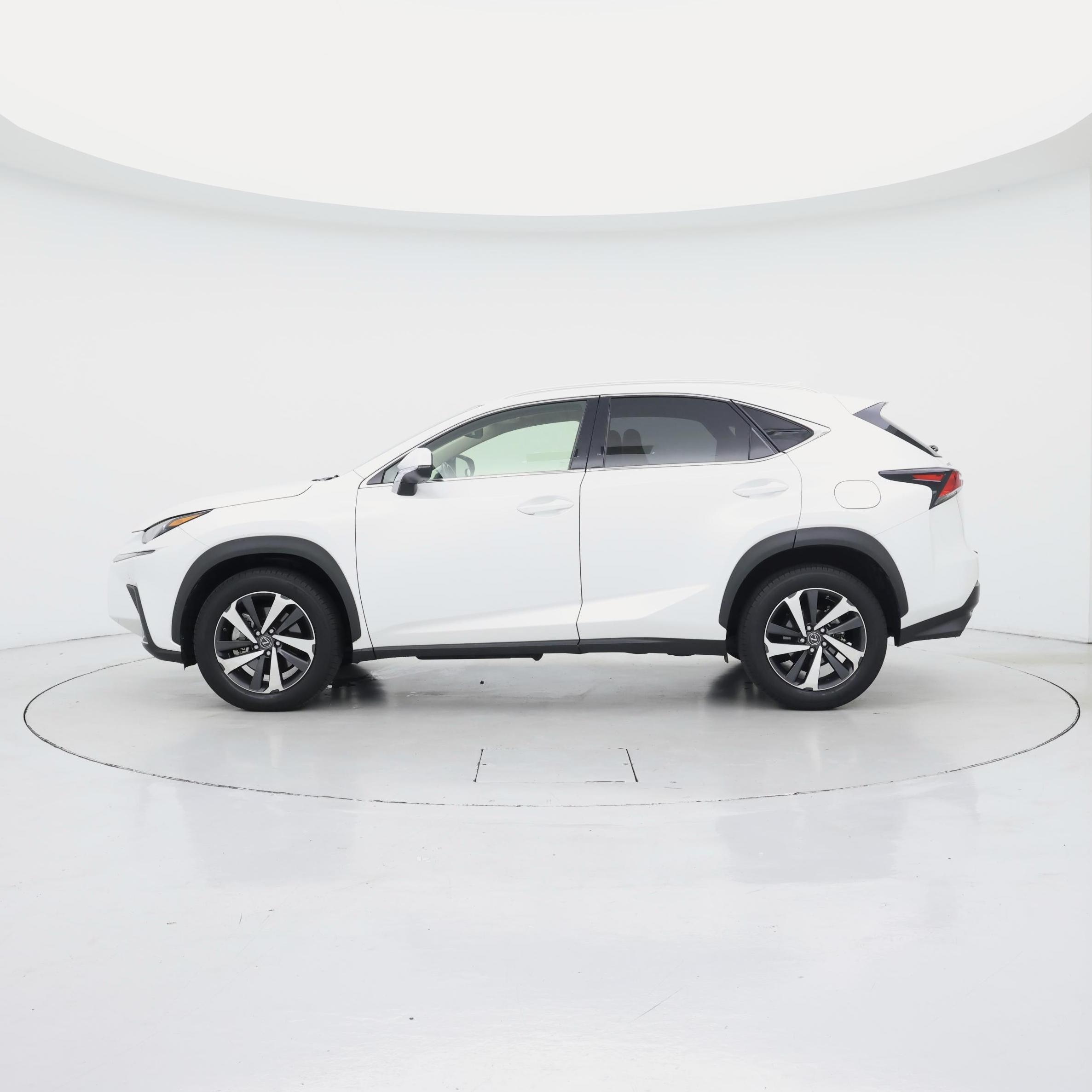 Thumbnail: 2021 Lexus NX - 3