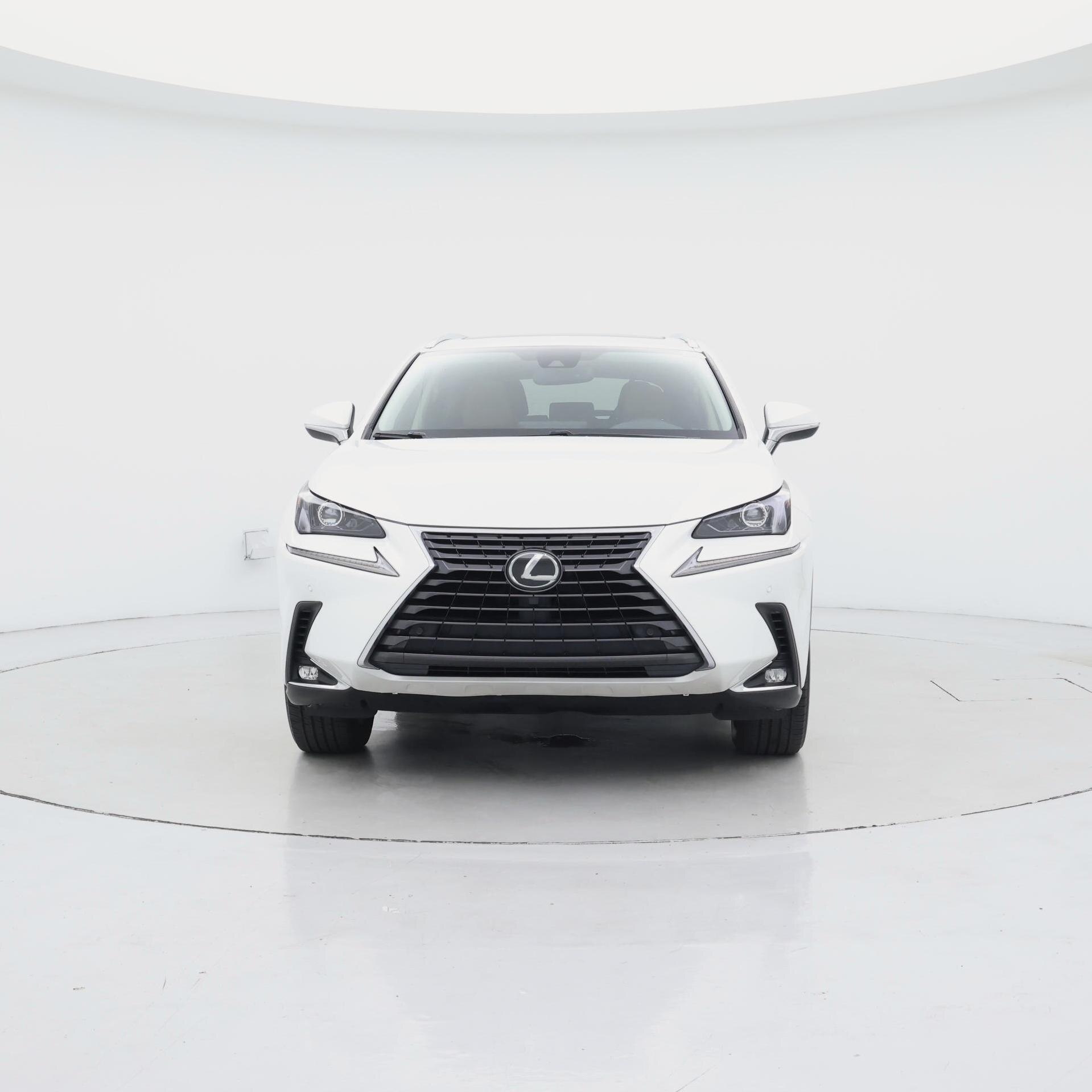 Thumbnail: 2021 Lexus NX - 5