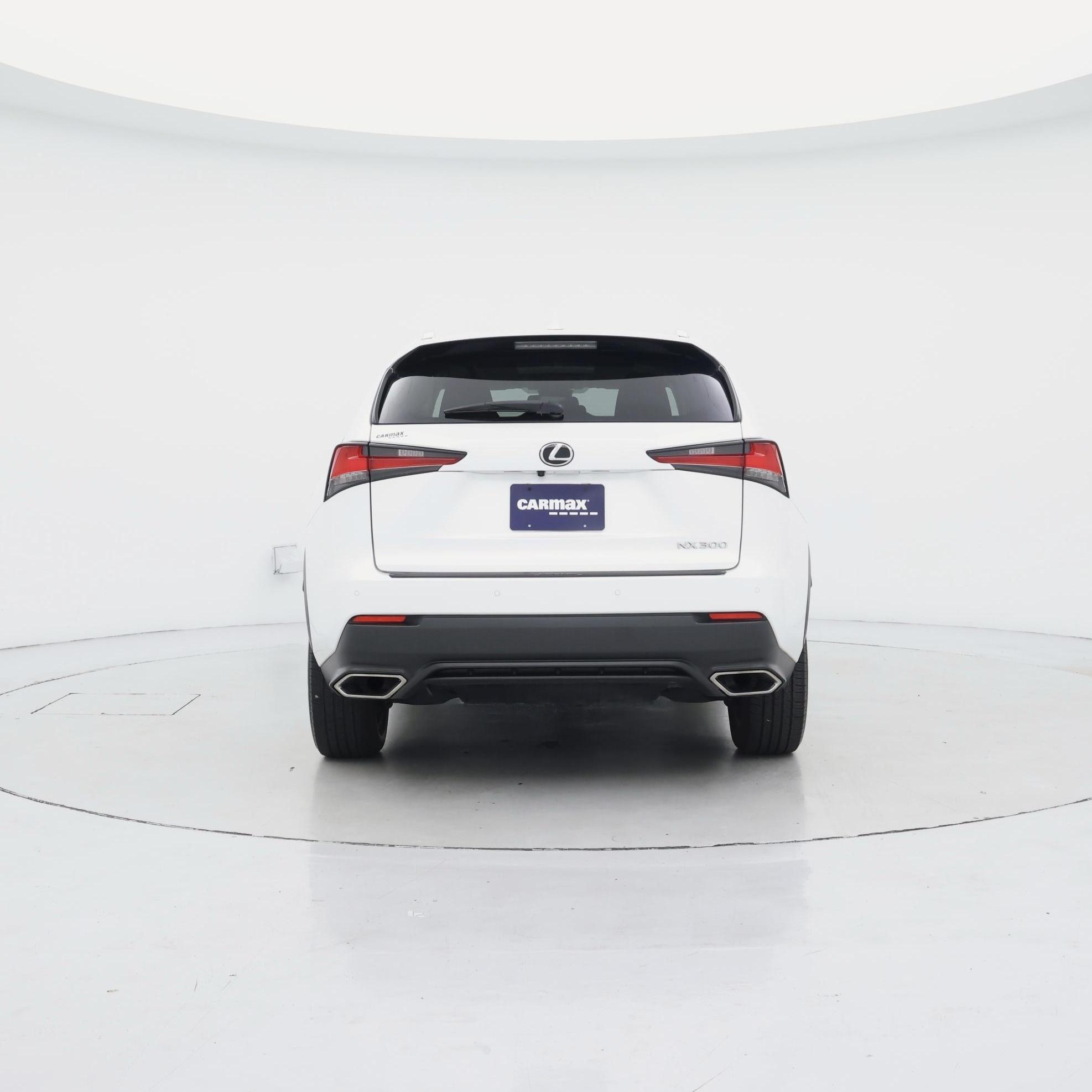 Thumbnail: 2021 Lexus NX - 6