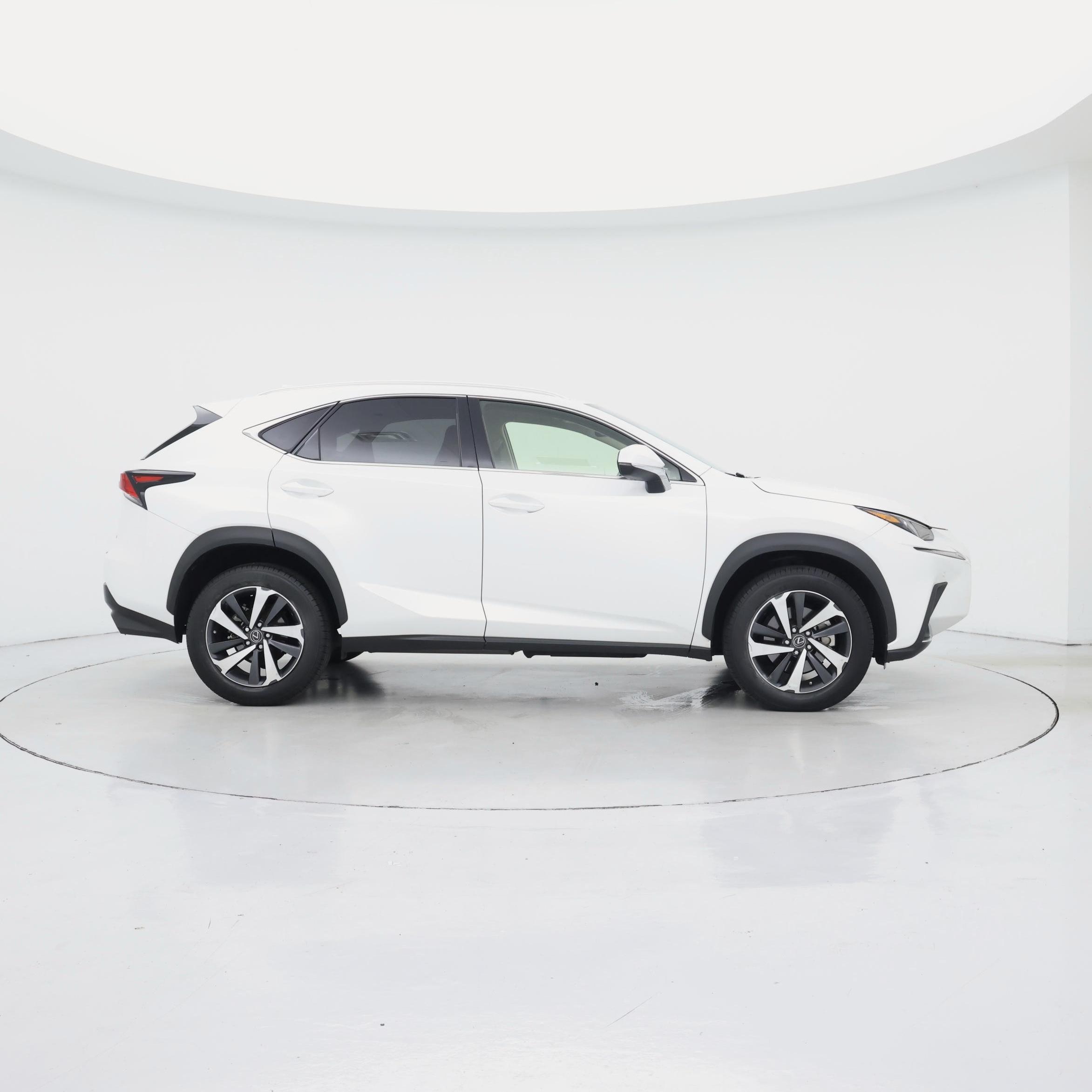 Thumbnail: 2021 Lexus NX - 7