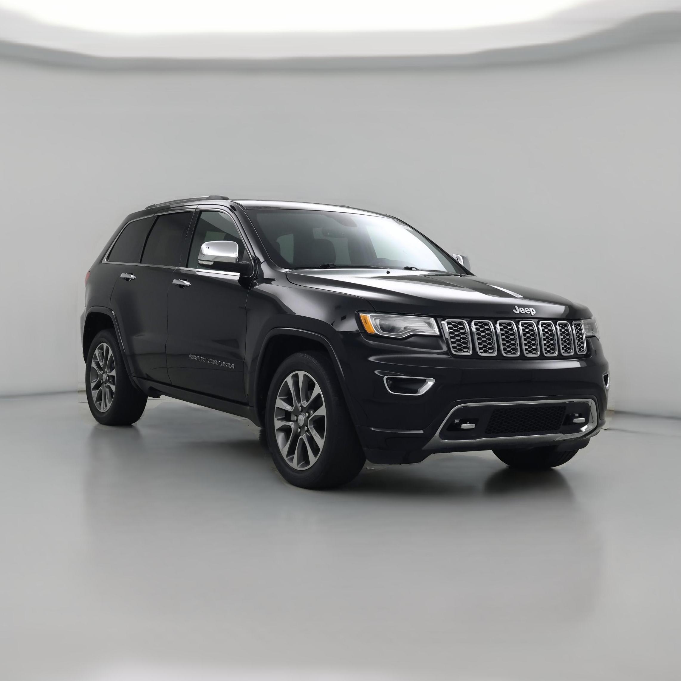 Thumbnail: 2018 Jeep Grand Cherokee - 1