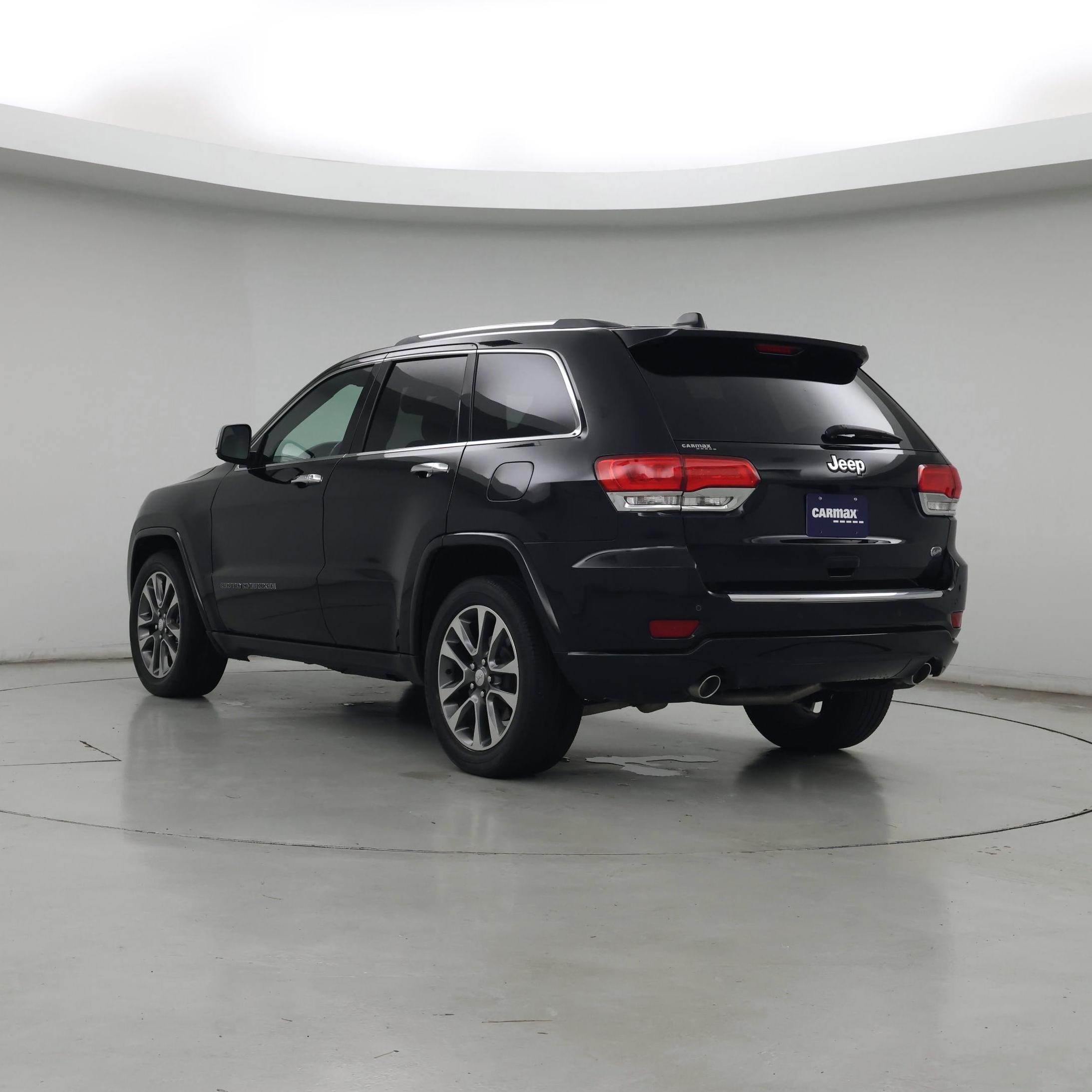 Thumbnail: 2018 Jeep Grand Cherokee - 2