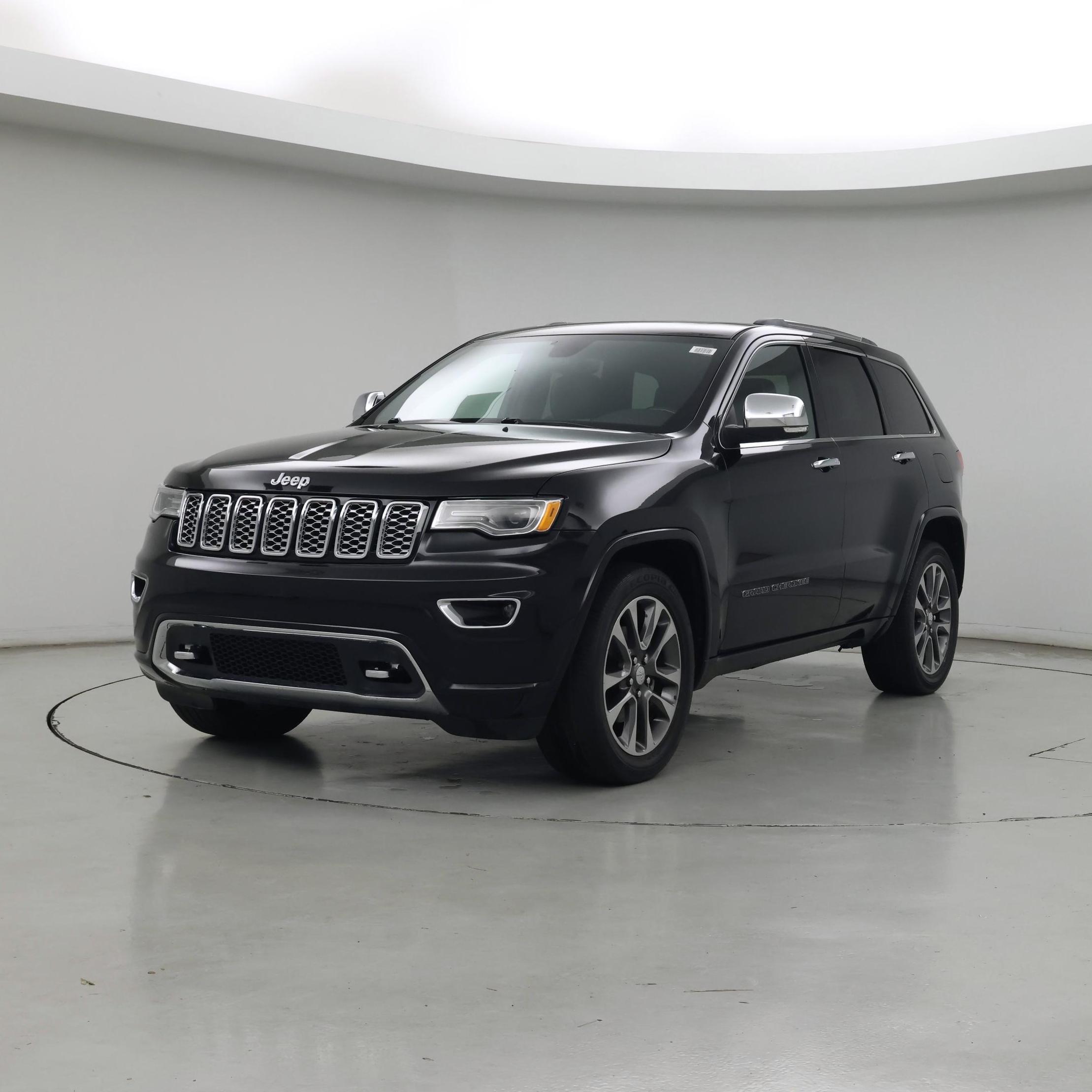 Thumbnail: 2018 Jeep Grand Cherokee - 4