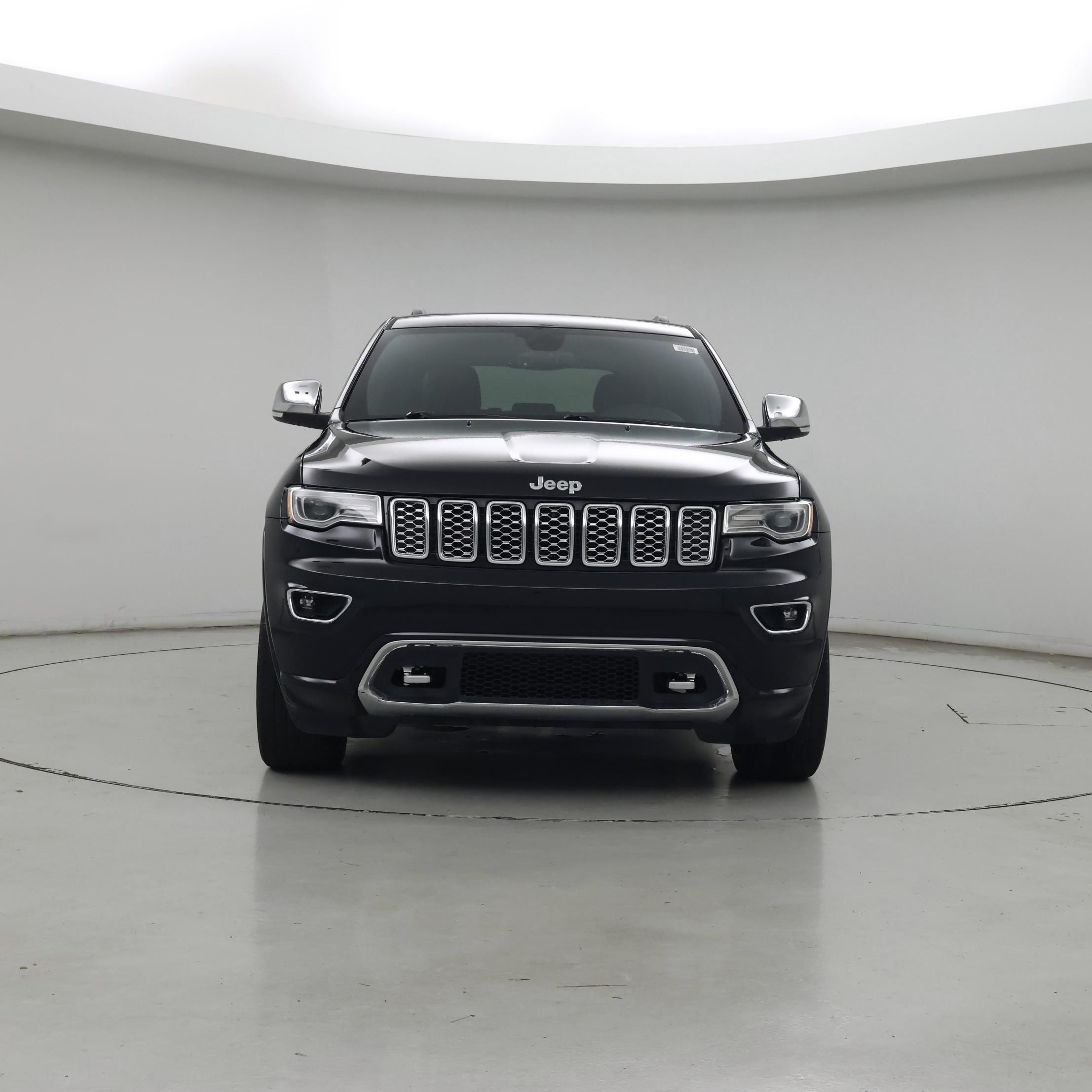 Thumbnail: 2018 Jeep Grand Cherokee - 5