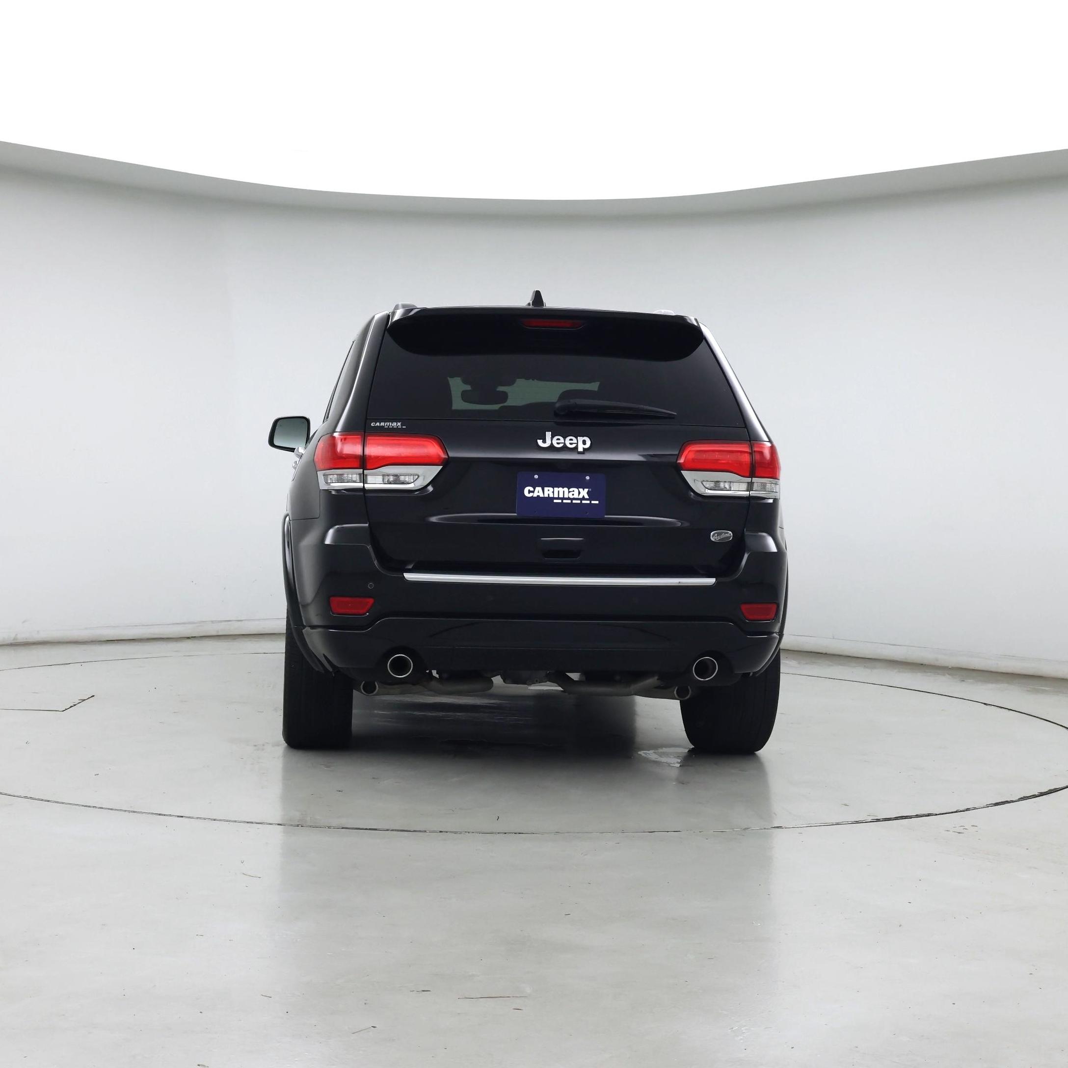 Thumbnail: 2018 Jeep Grand Cherokee - 6