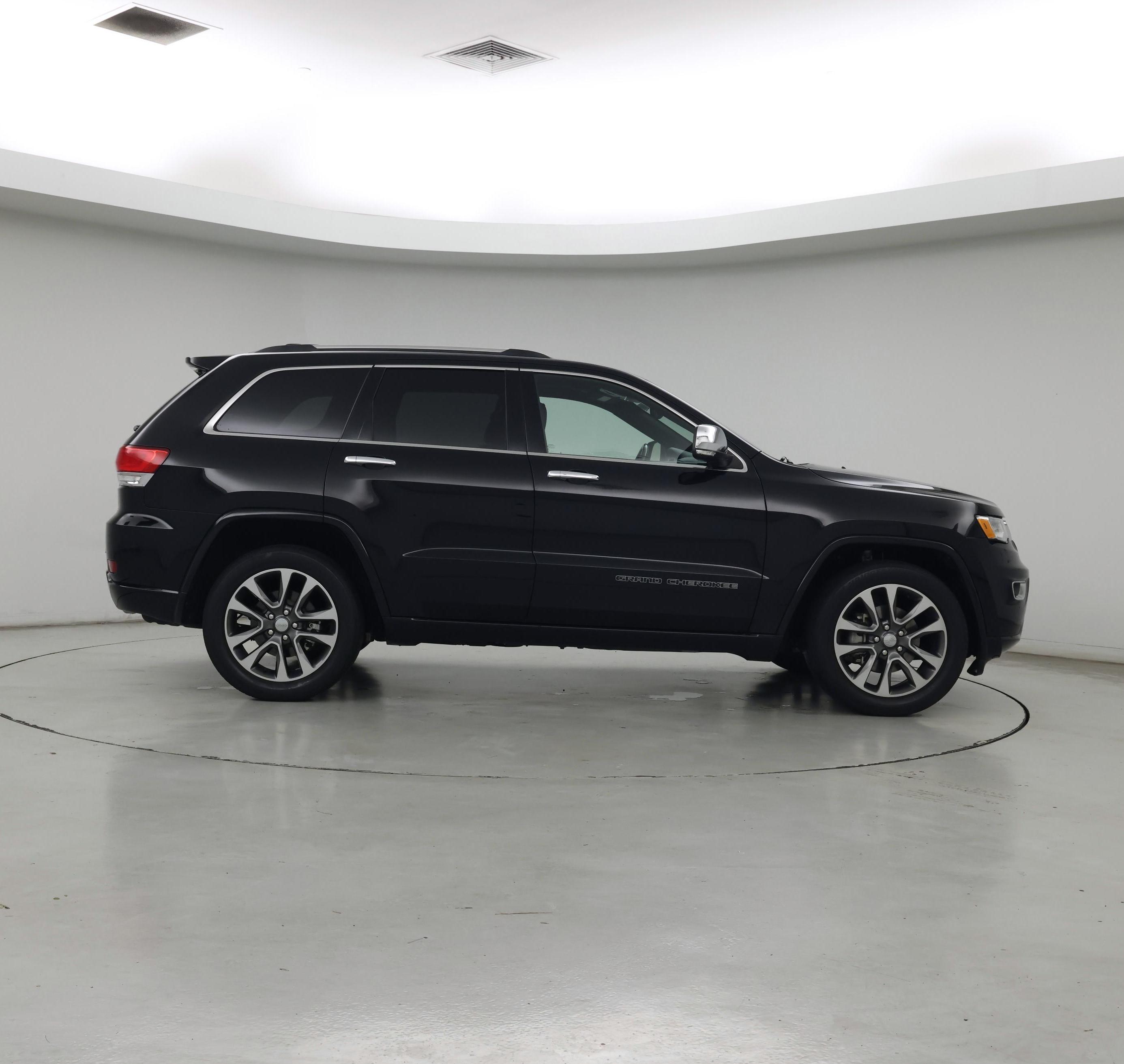 Thumbnail: 2018 Jeep Grand Cherokee - 7