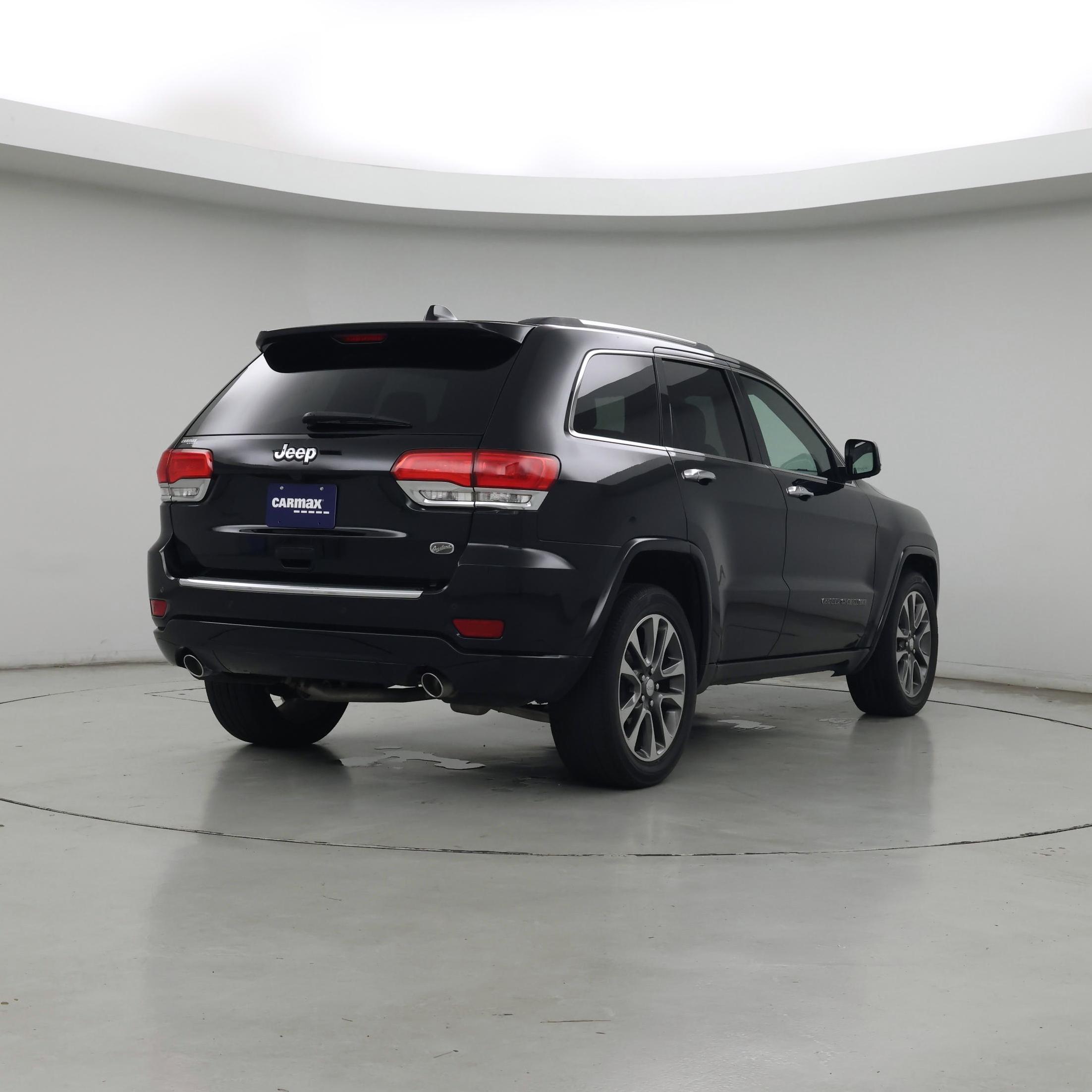 Thumbnail: 2018 Jeep Grand Cherokee - 8