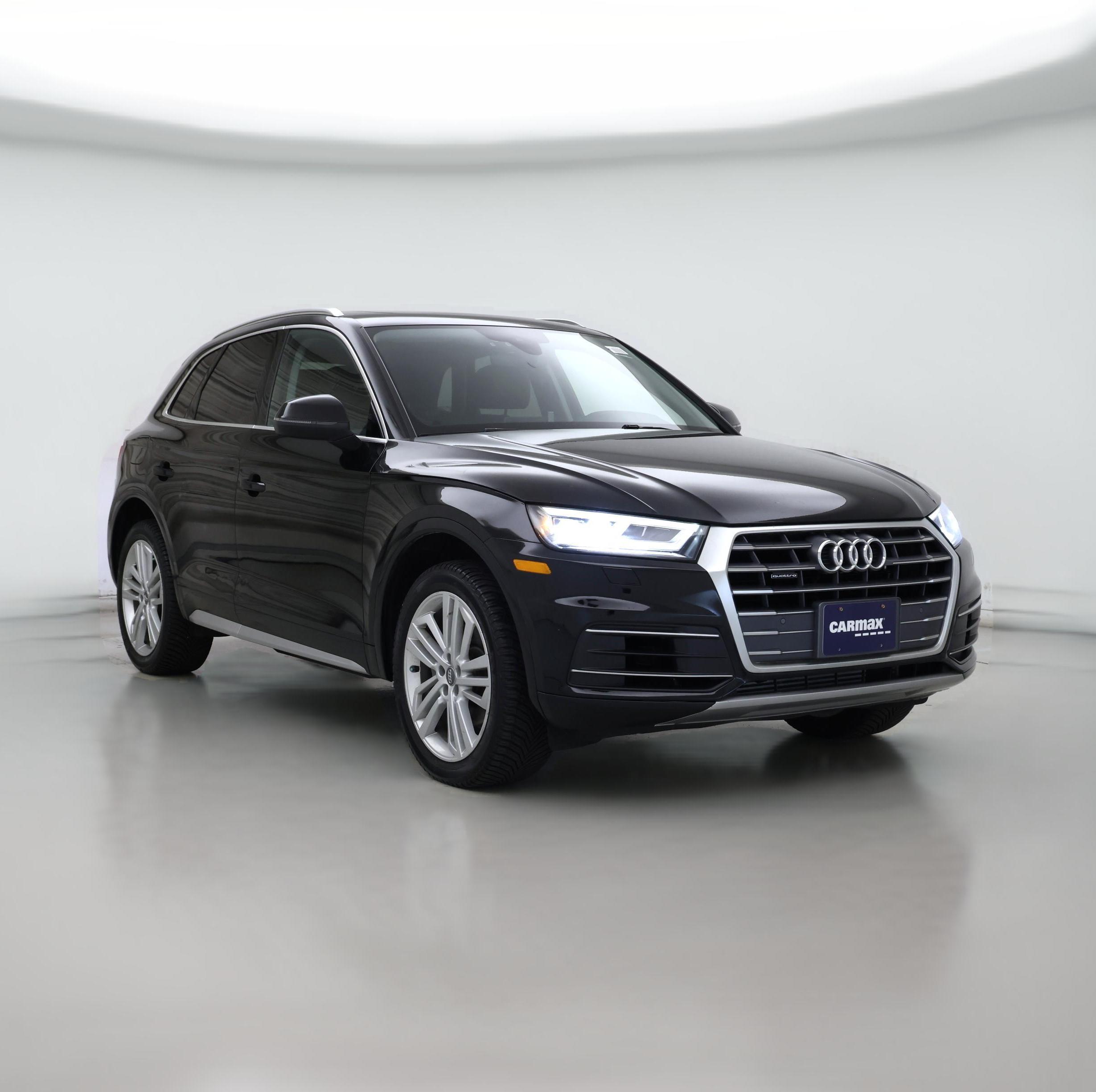 Thumbnail: 2018 Audi Q5 - 1