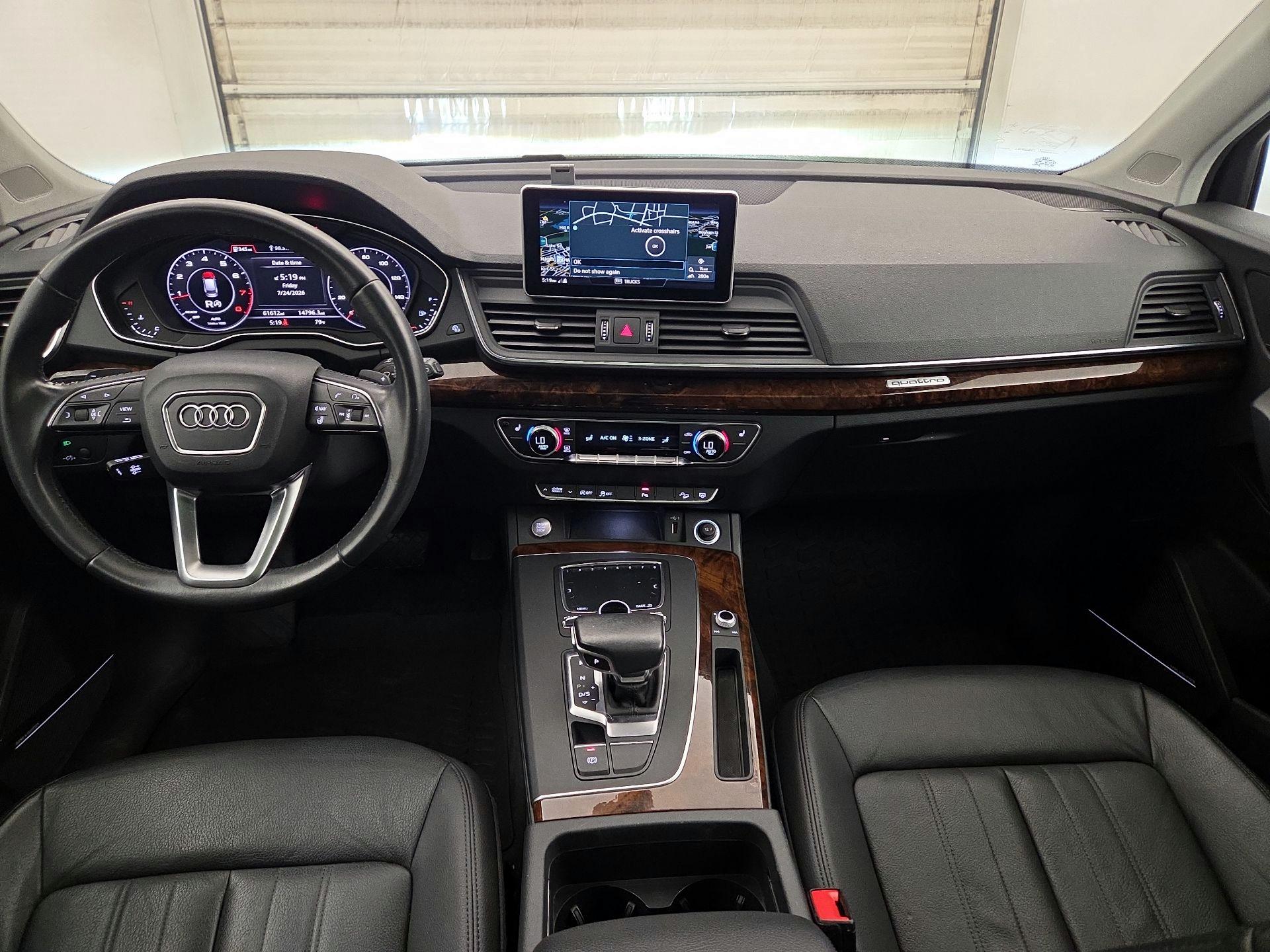 Thumbnail: 2018 Audi Q5 - 9