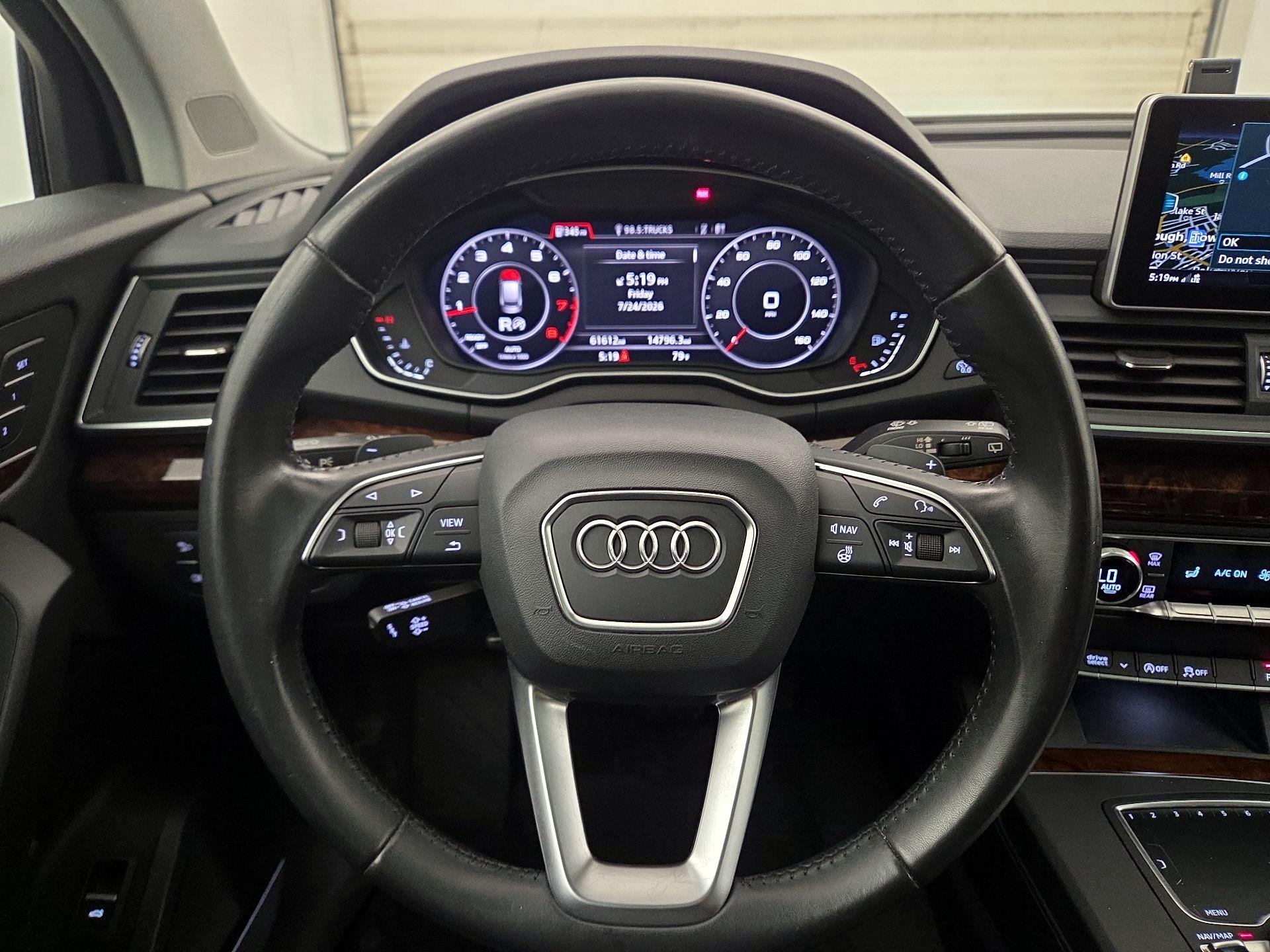 Thumbnail: 2018 Audi Q5 - 10