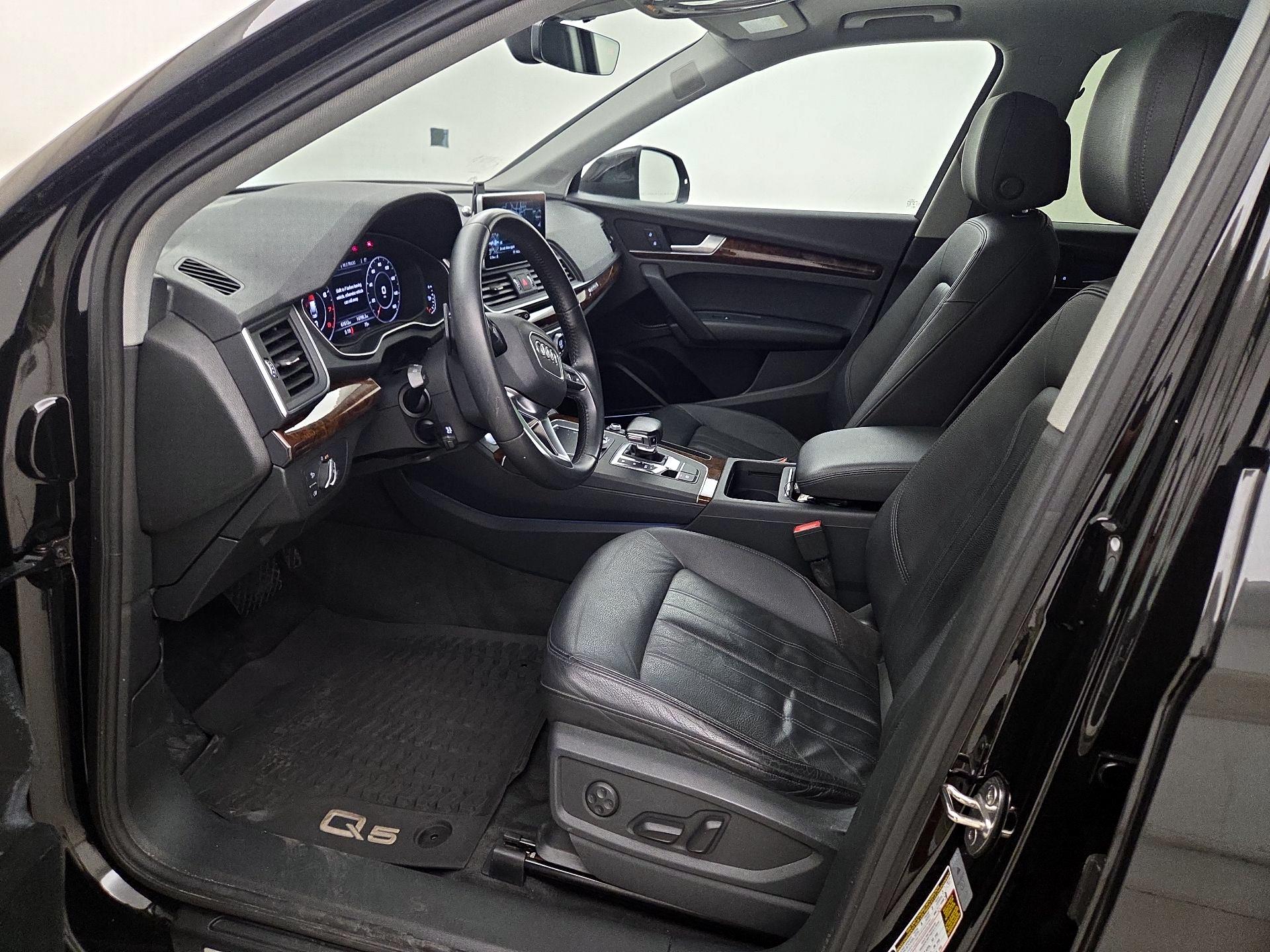 Thumbnail: 2018 Audi Q5 - 11