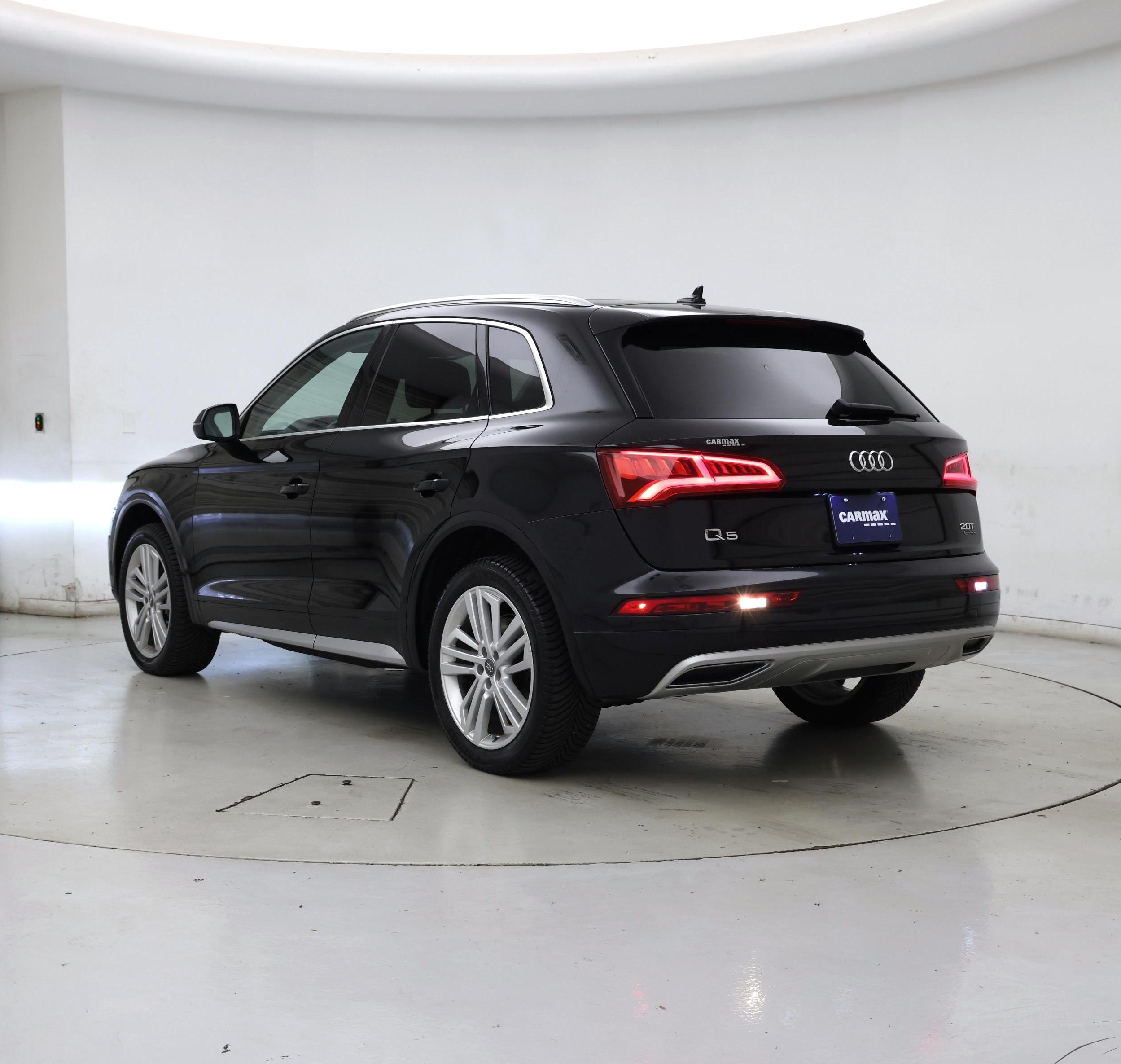 Thumbnail: 2018 Audi Q5 - 2