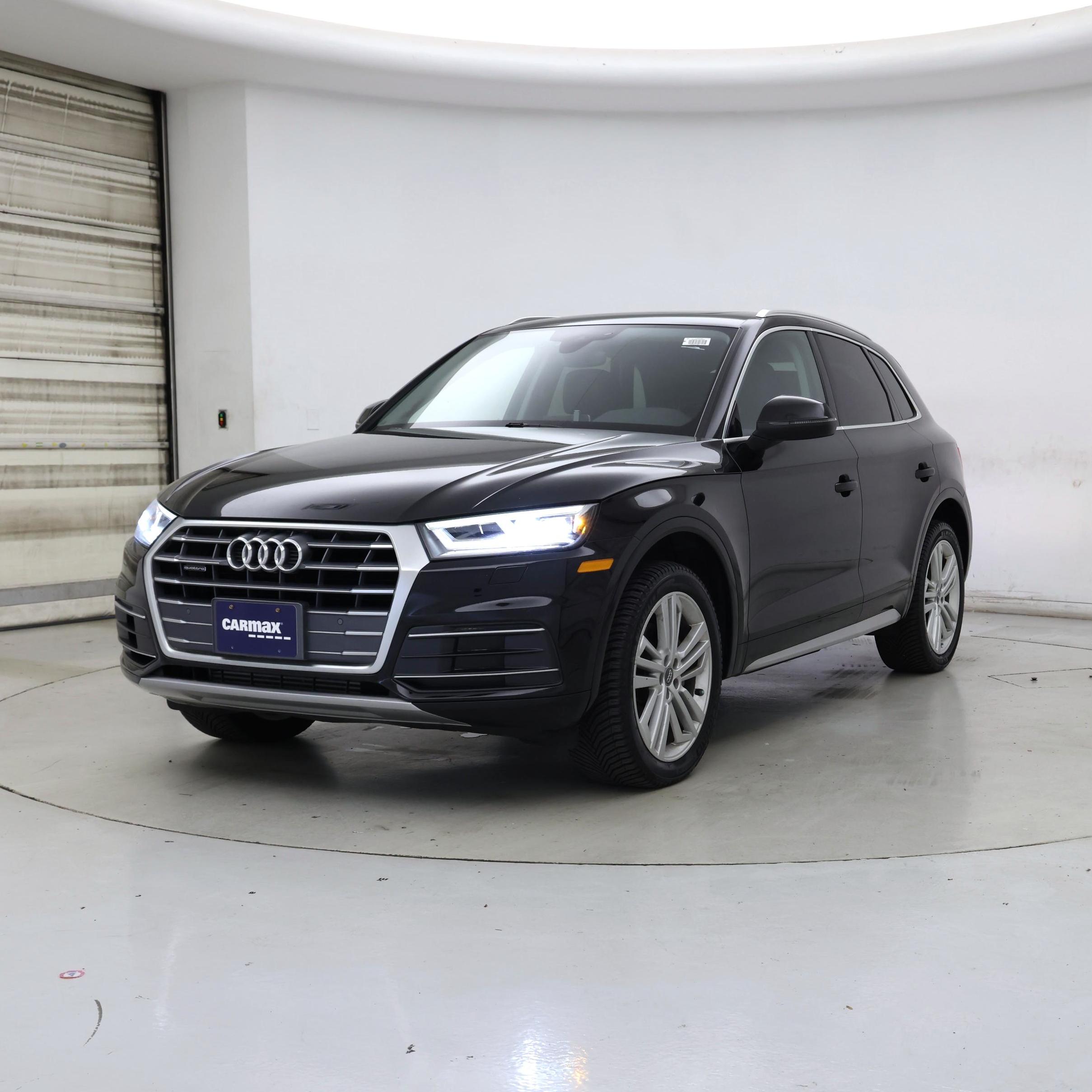 Thumbnail: 2018 Audi Q5 - 4