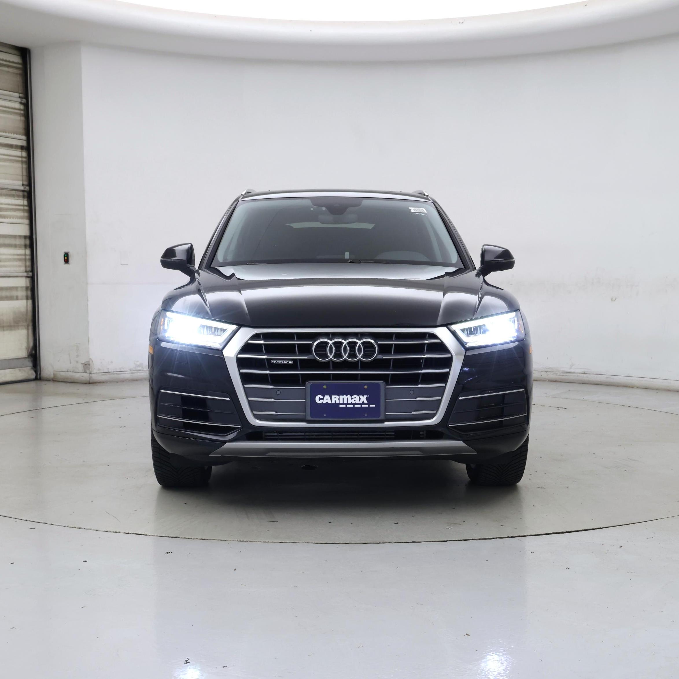 Thumbnail: 2018 Audi Q5 - 5