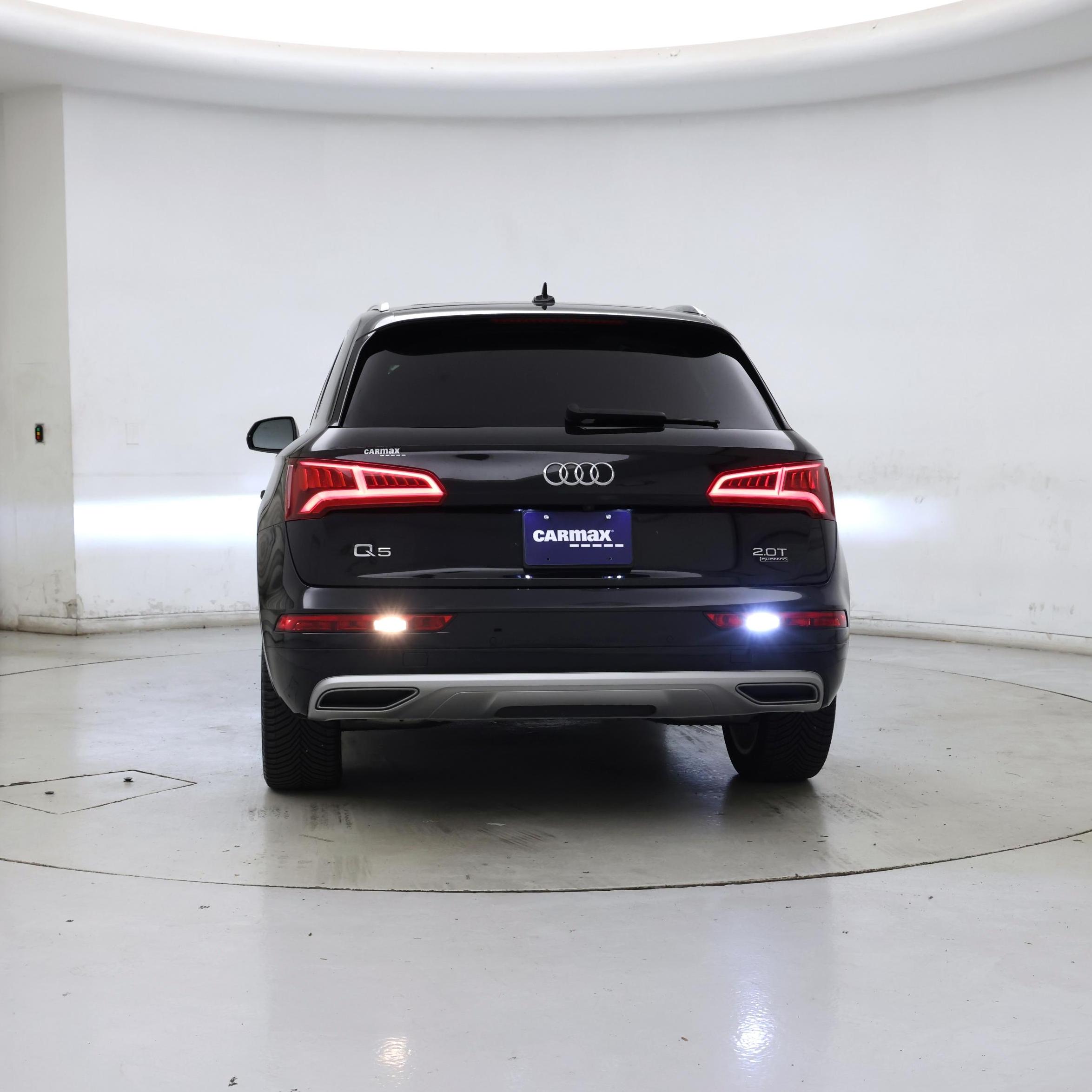 Thumbnail: 2018 Audi Q5 - 6