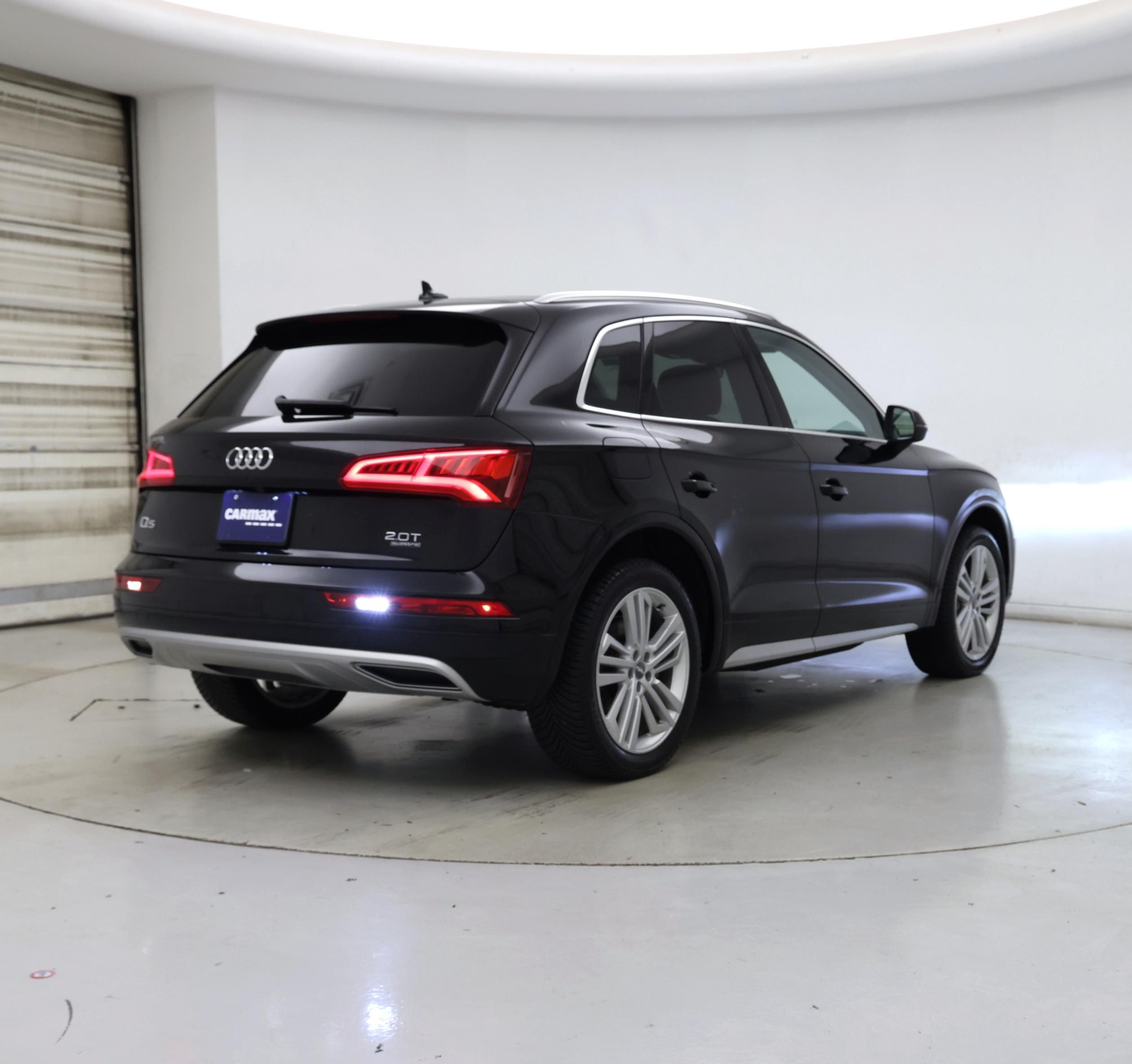 Thumbnail: 2018 Audi Q5 - 8