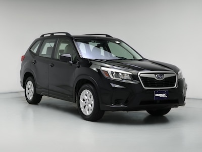 2019 Subaru Forester 2.5I