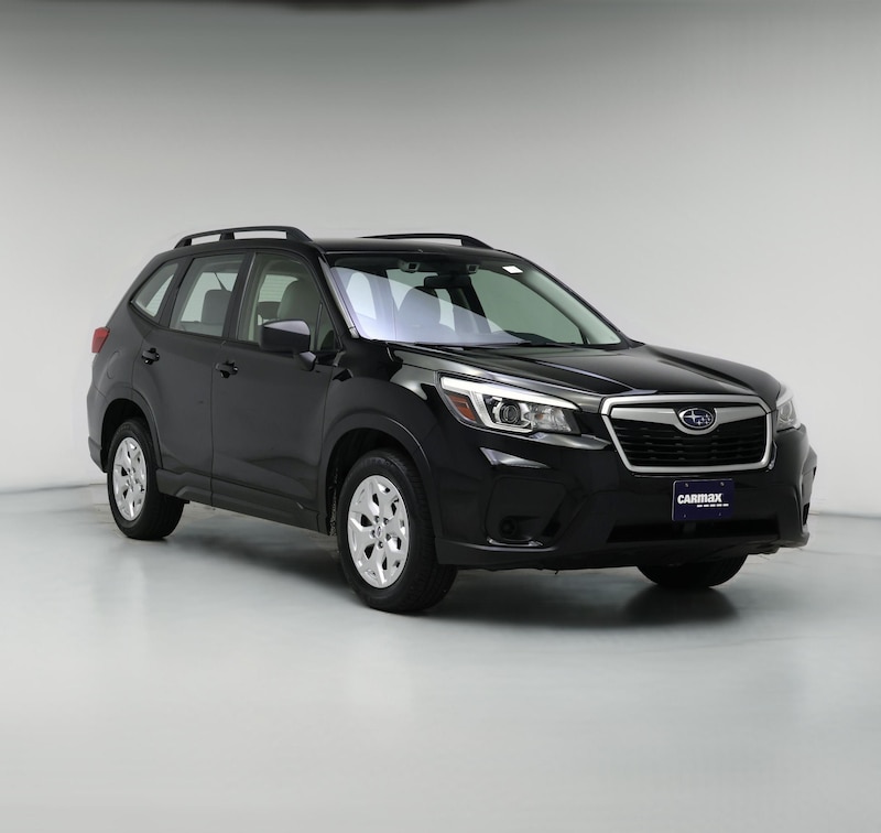 2019 Subaru Forester 2.5I