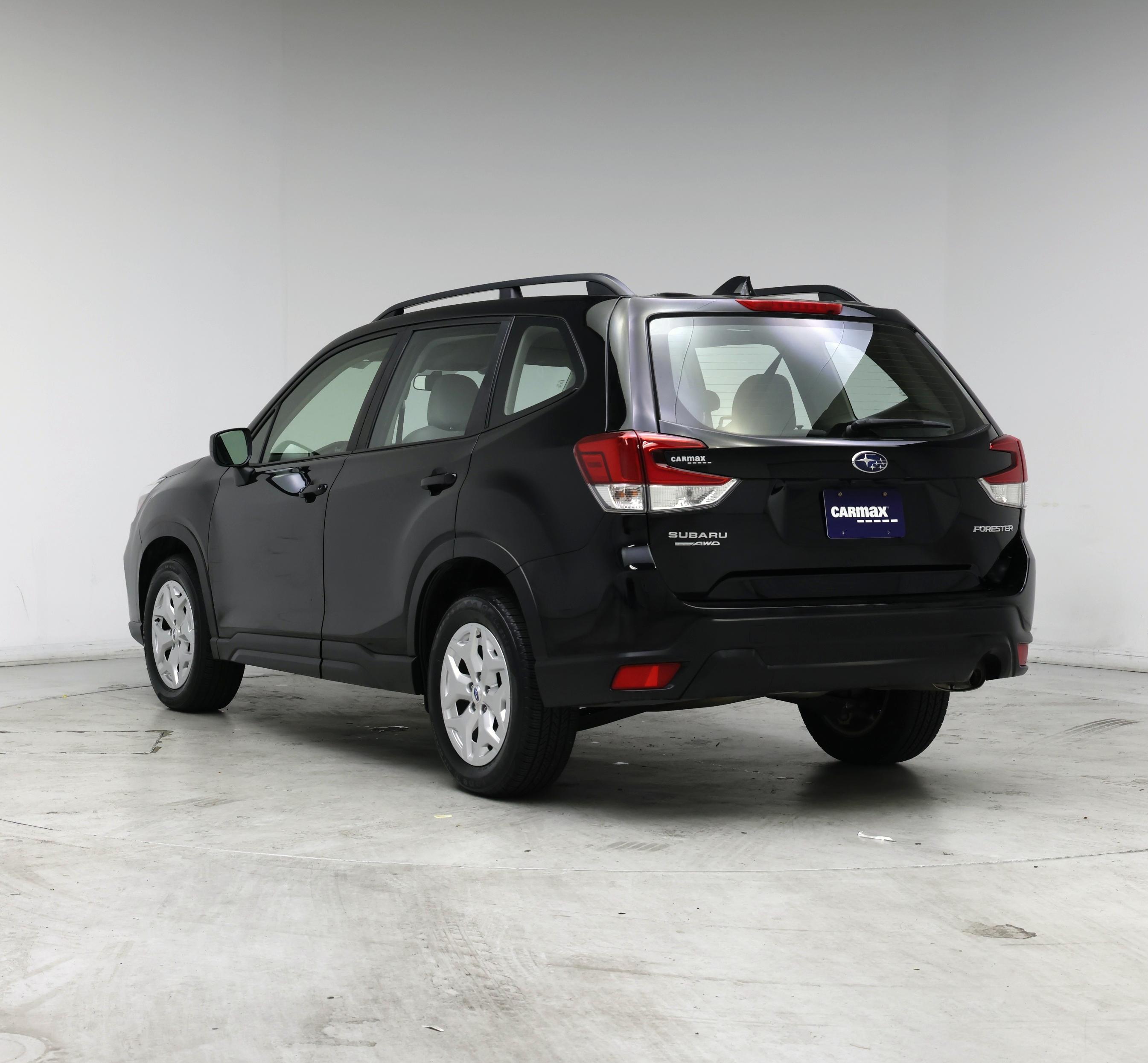 Thumbnail: 2019 Subaru Forester - 2