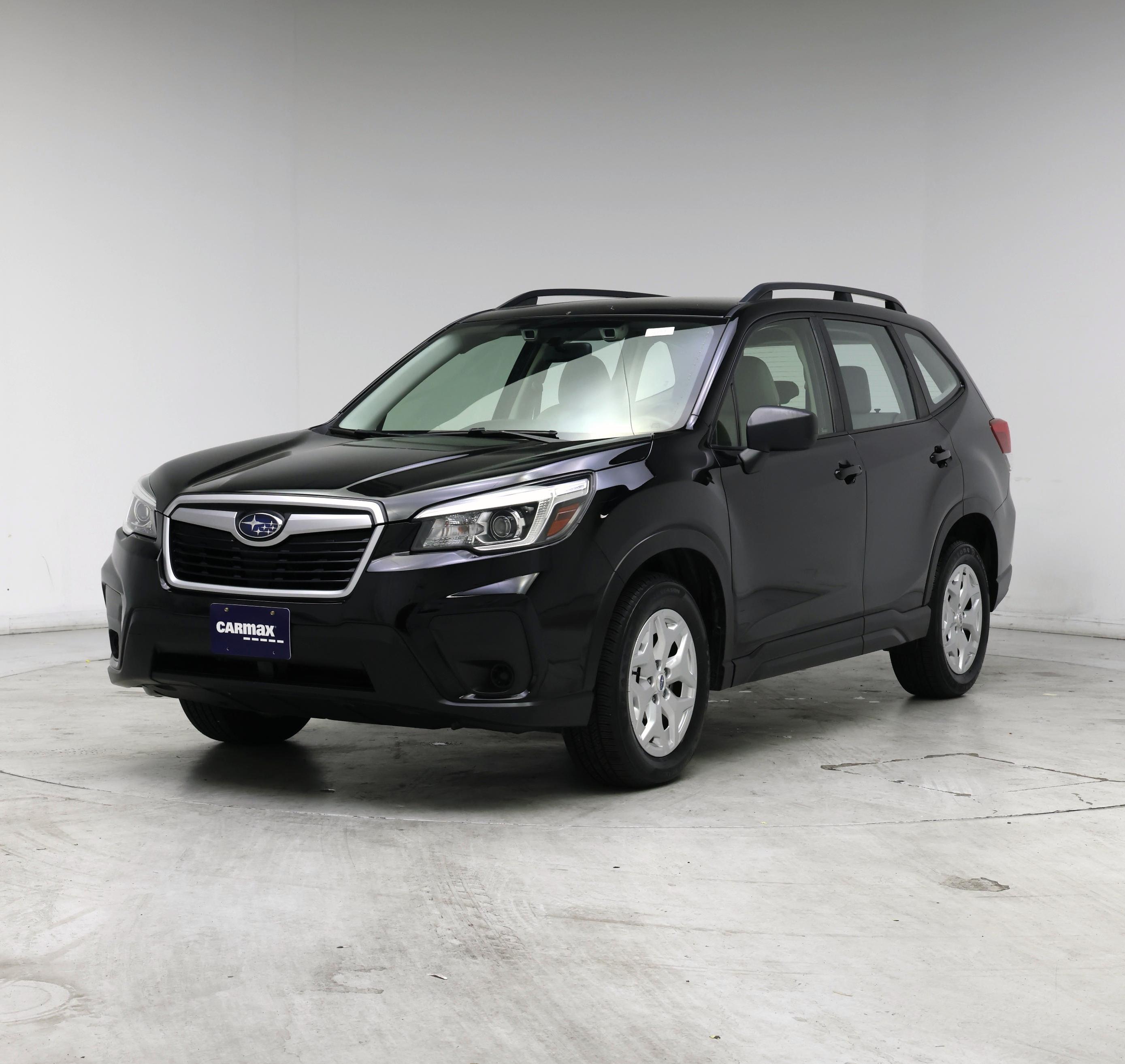 Thumbnail: 2019 Subaru Forester - 4